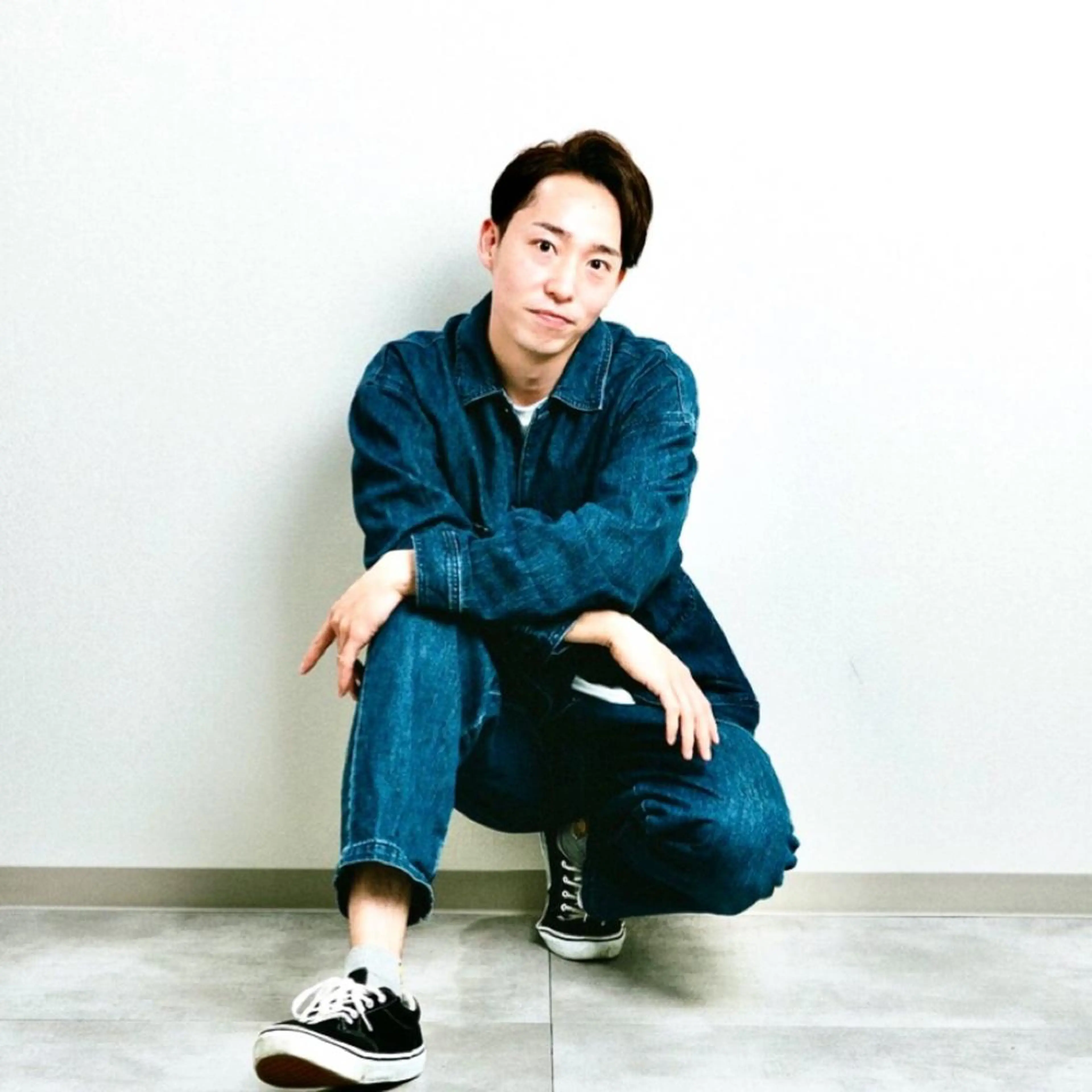 メンズ ヘッドスパ シェアハピ ヤマモトのヘアスタイル