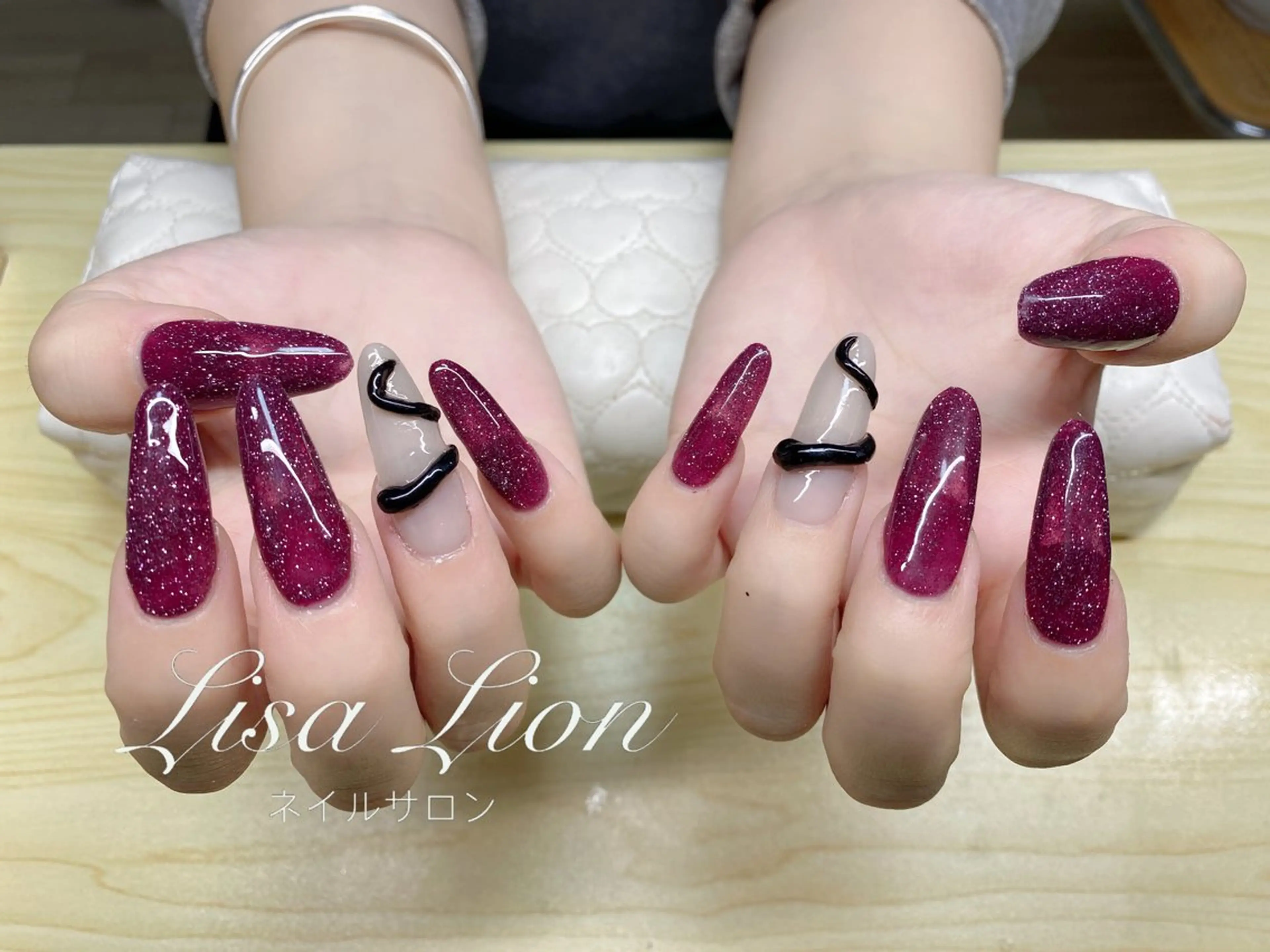 ネイル M. Tui Tuiのネイルデザイン