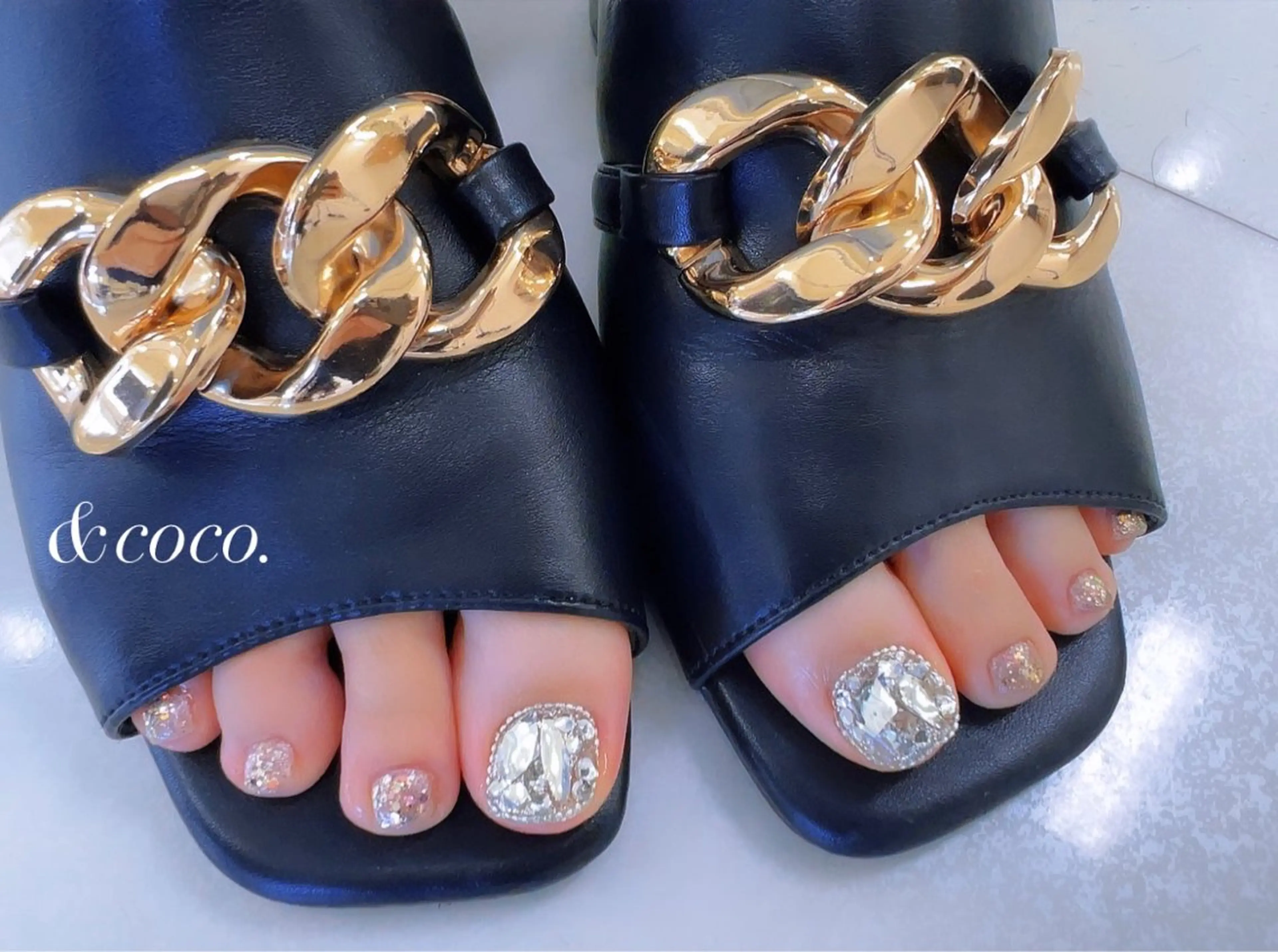 ネイル ＆coco.所属・＆ coco.のネイルデザイン