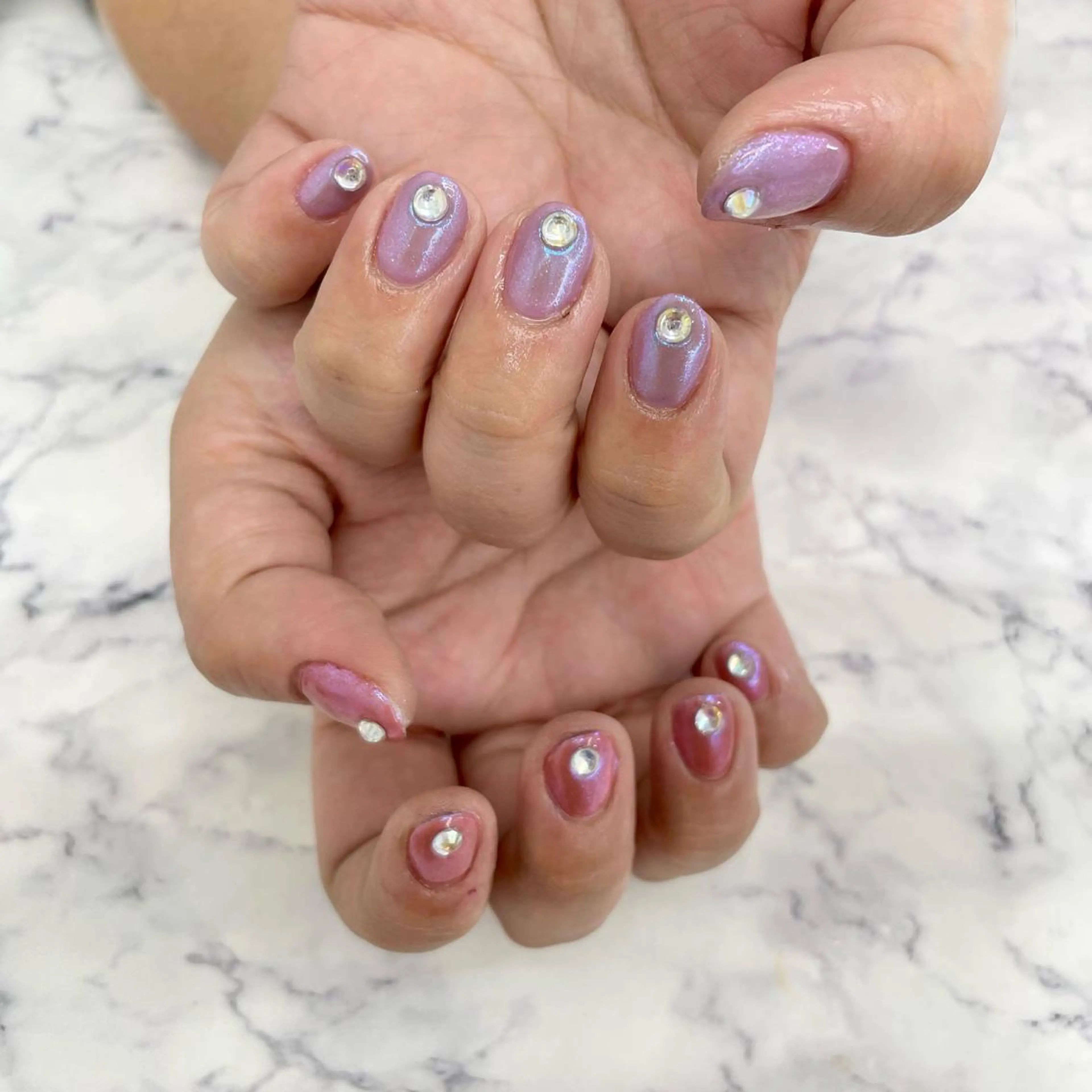 ネイル ハンドネイル 児玉 初夏のその他イメージ