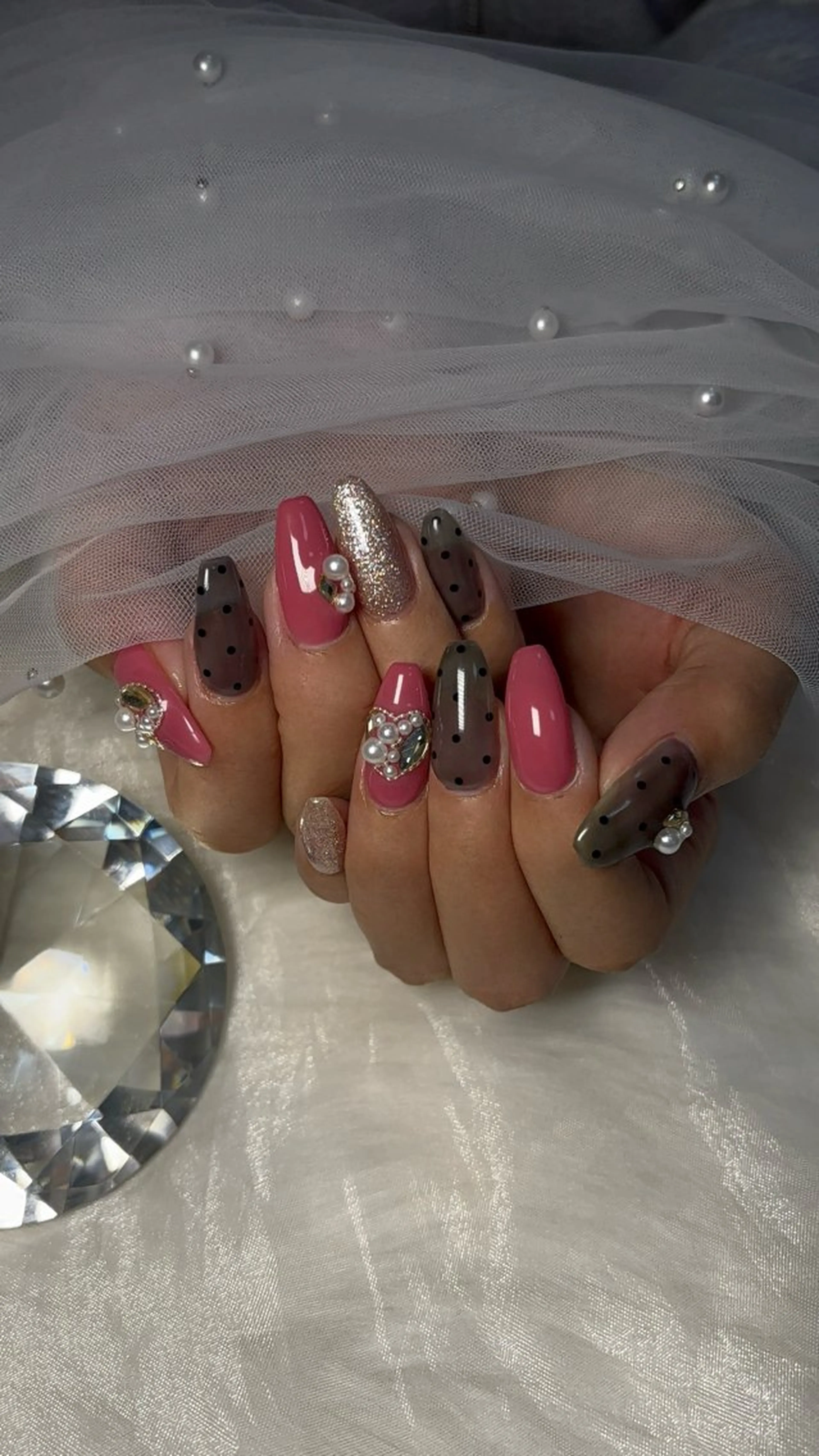 ネイル ハンドネイル salon de belnetta所属・kayo 💅のネイルデザイン