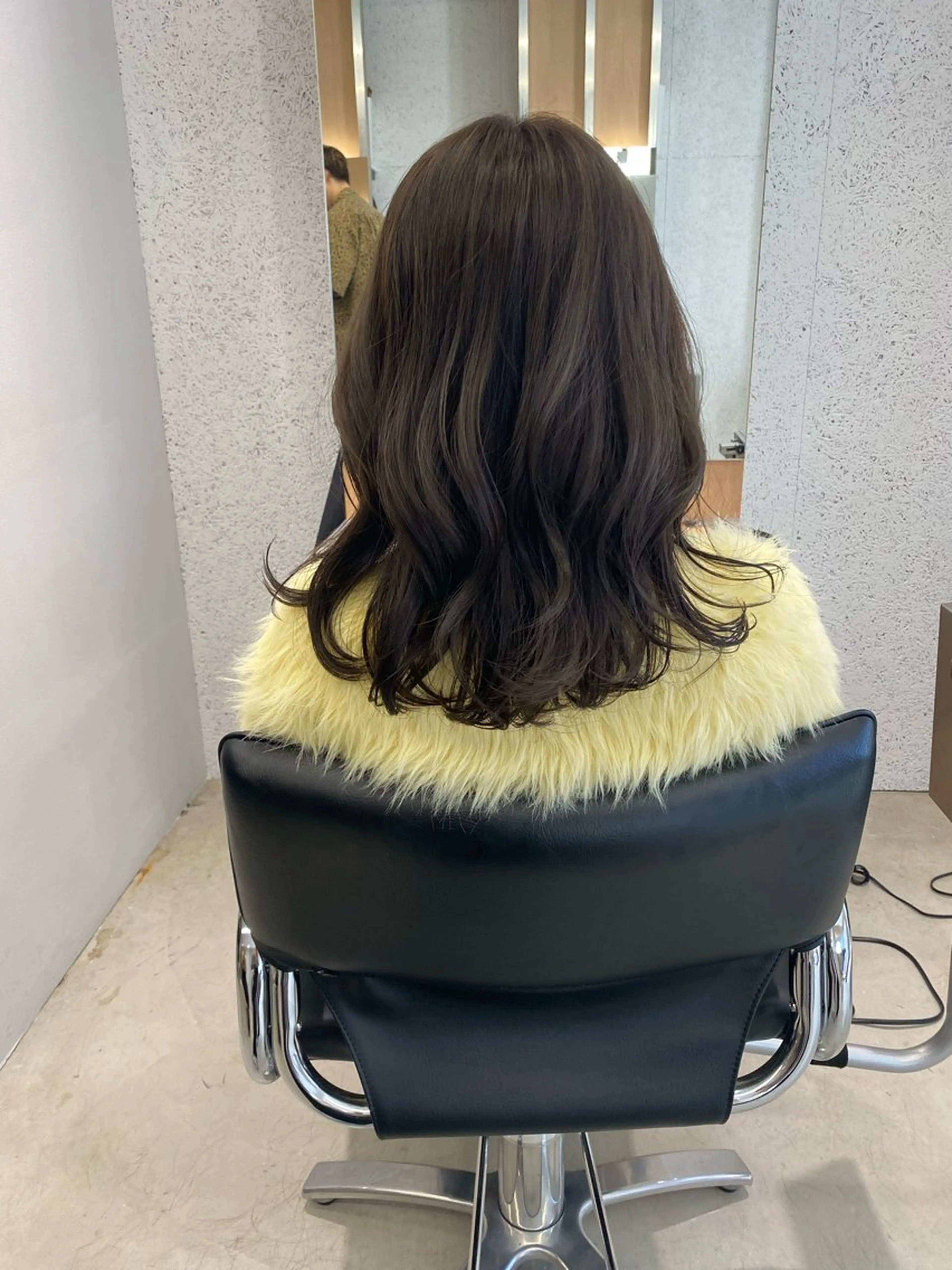 ミディアム カラー ショート/茅ヶ崎 タカハシ タクロウのヘアスタイル