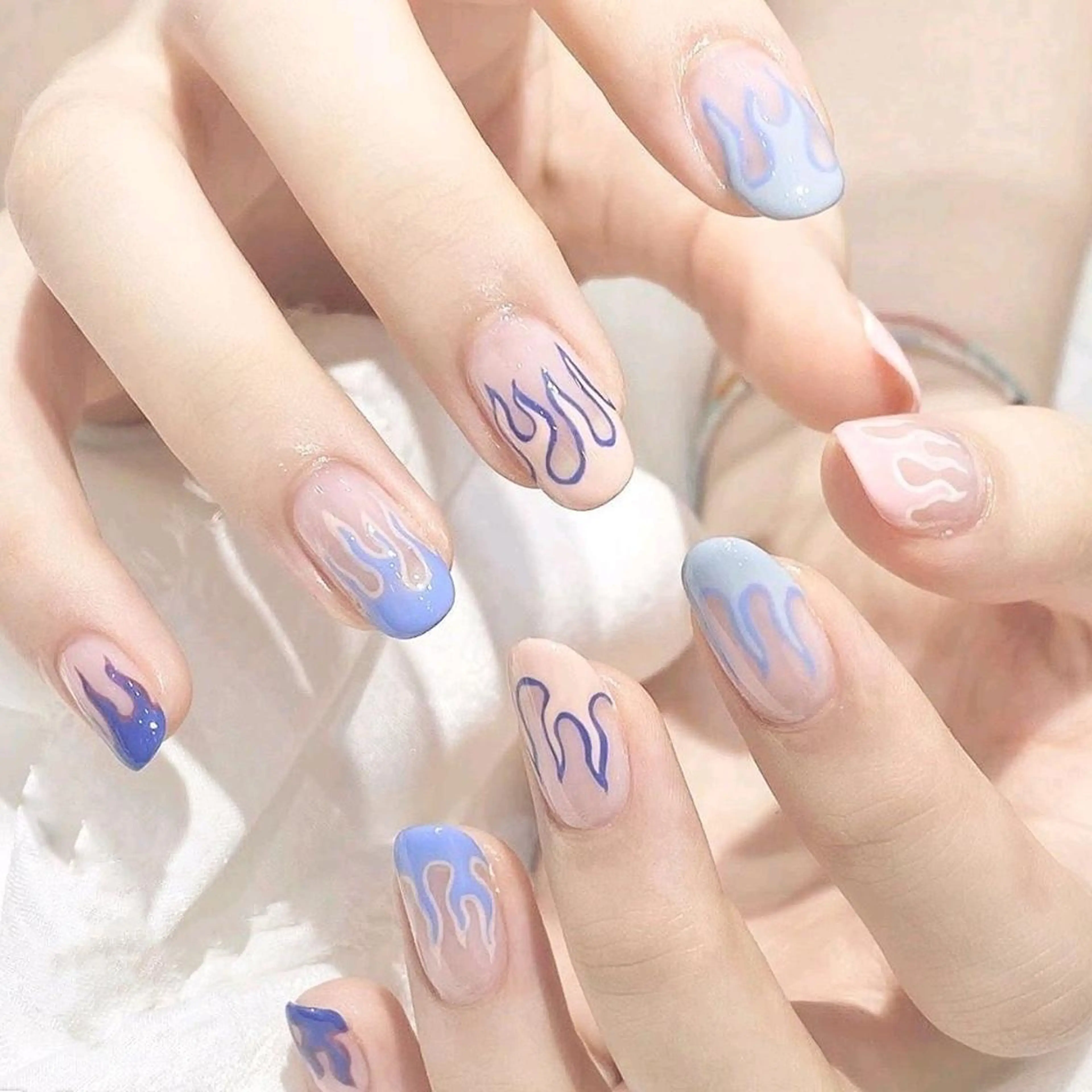 ネイル NailPrincess所属・princess スカルプ専門店のネイルデザイン