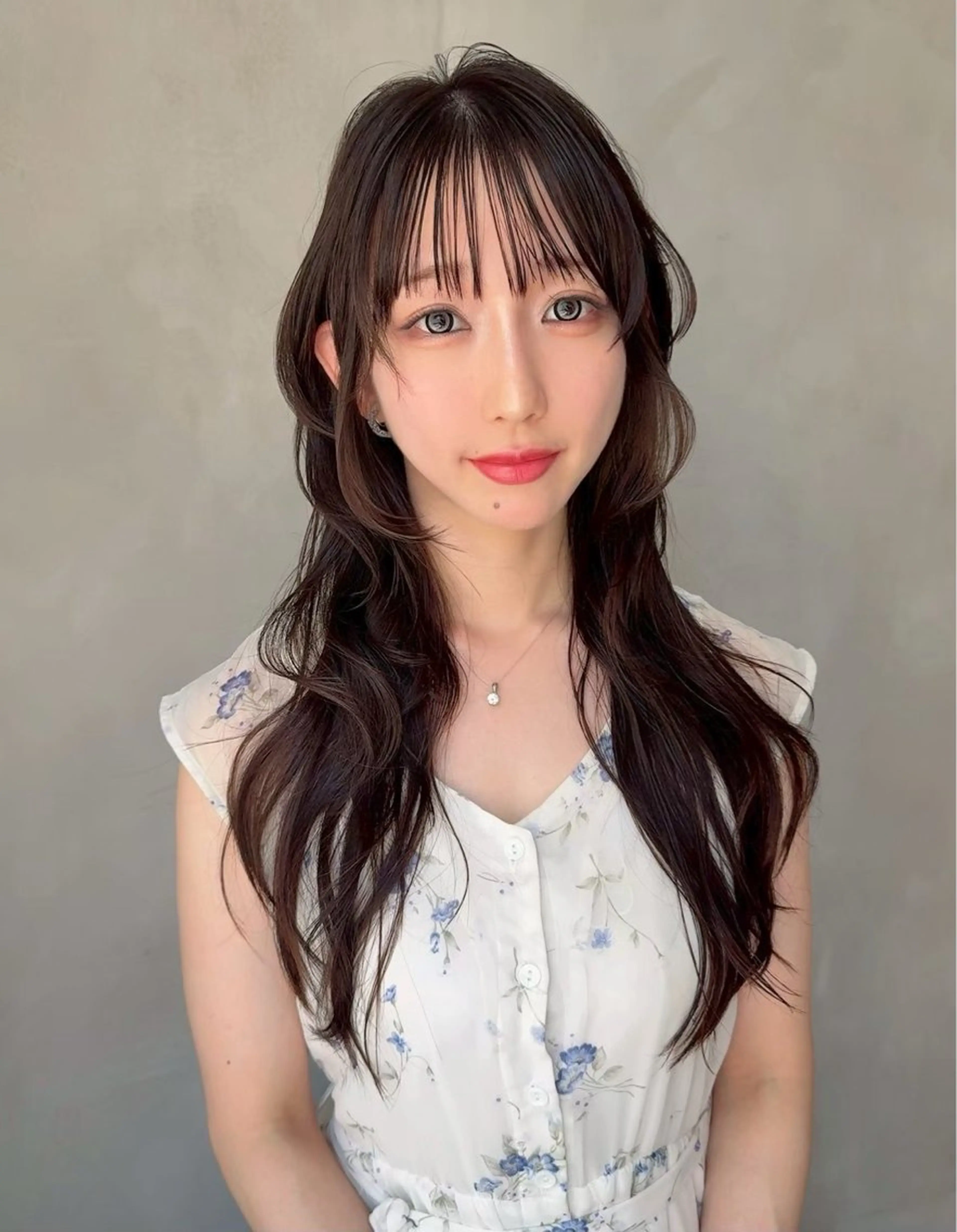 ロング 🌻 ayaka🌻のヘアスタイル