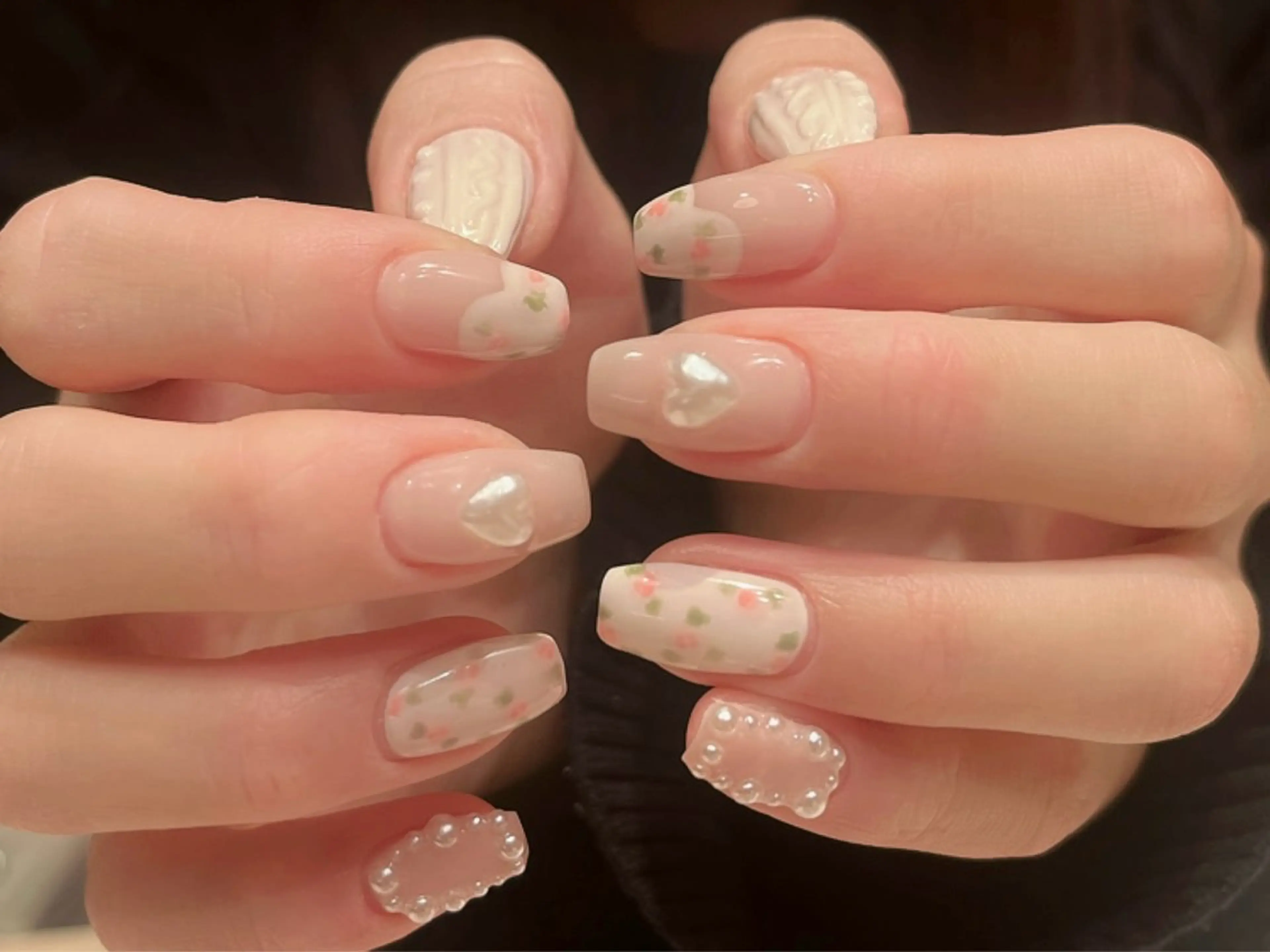 【オフあり】~定額デザイン~サンプルb 💐の写真