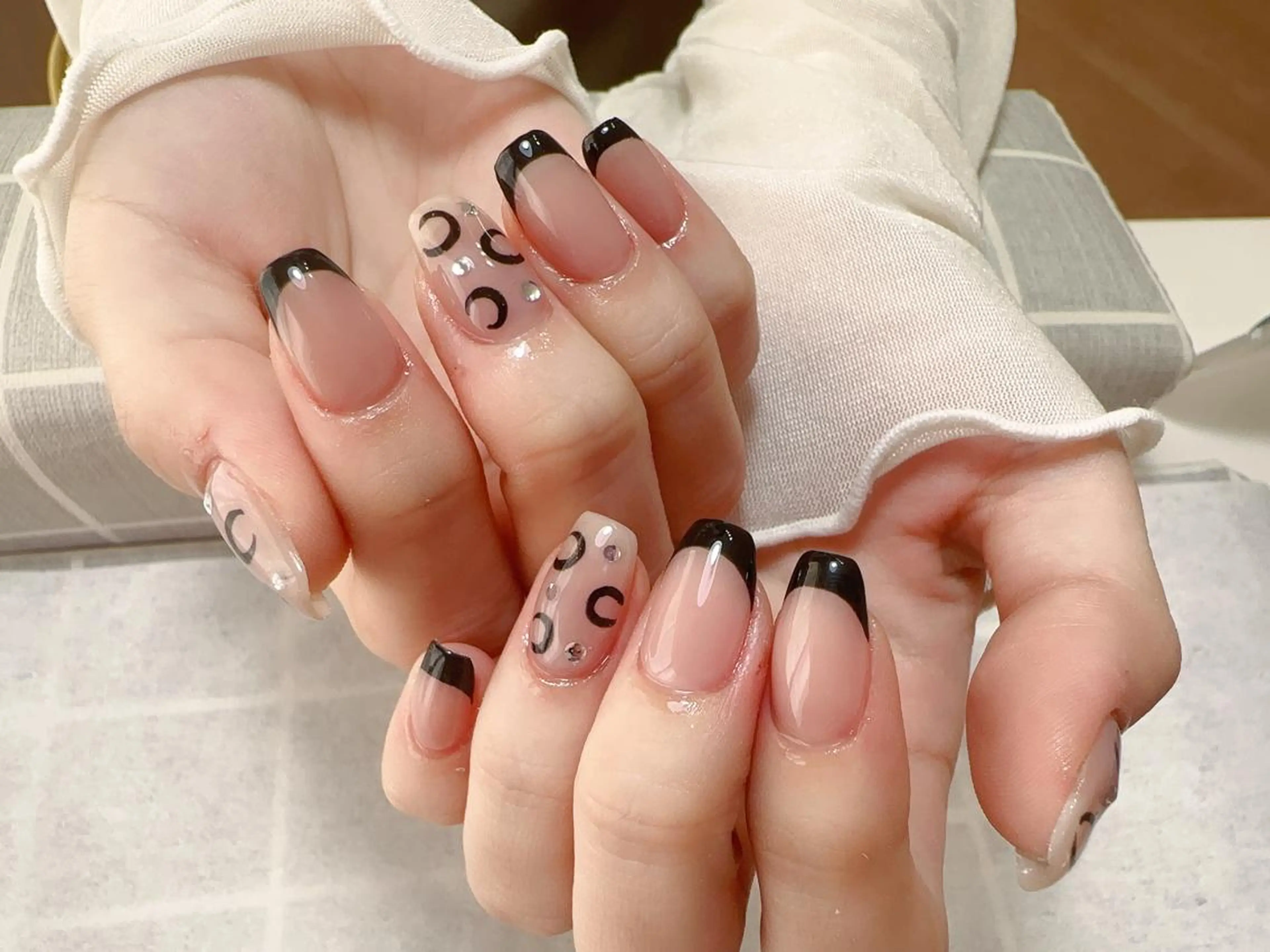ネイル NAIL CIRCLESのネイルデザイン