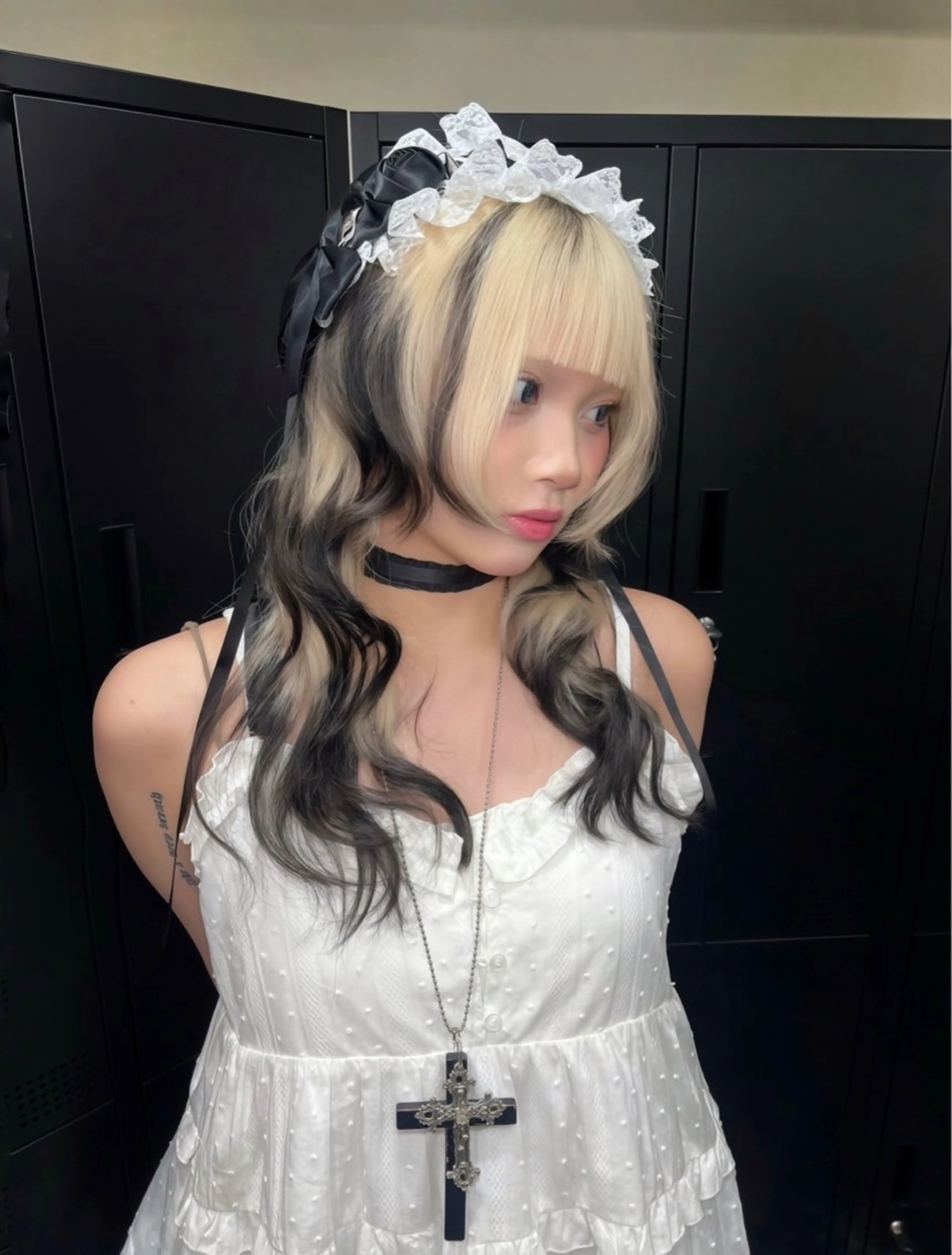 ロング miku /原宿美容師/y2kのヘアスタイル