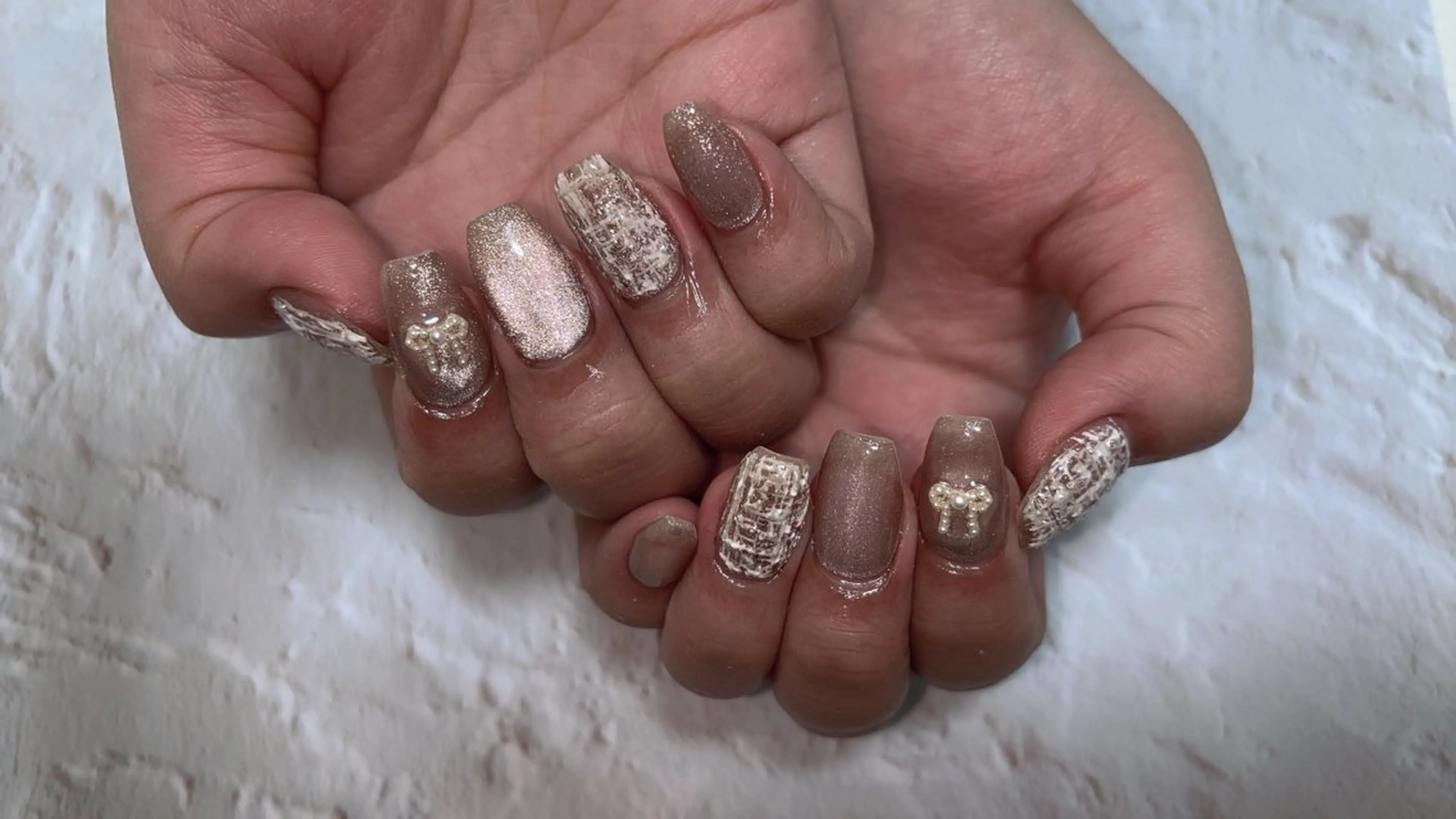 ネイル ハンドネイル coco nailのネイルデザイン