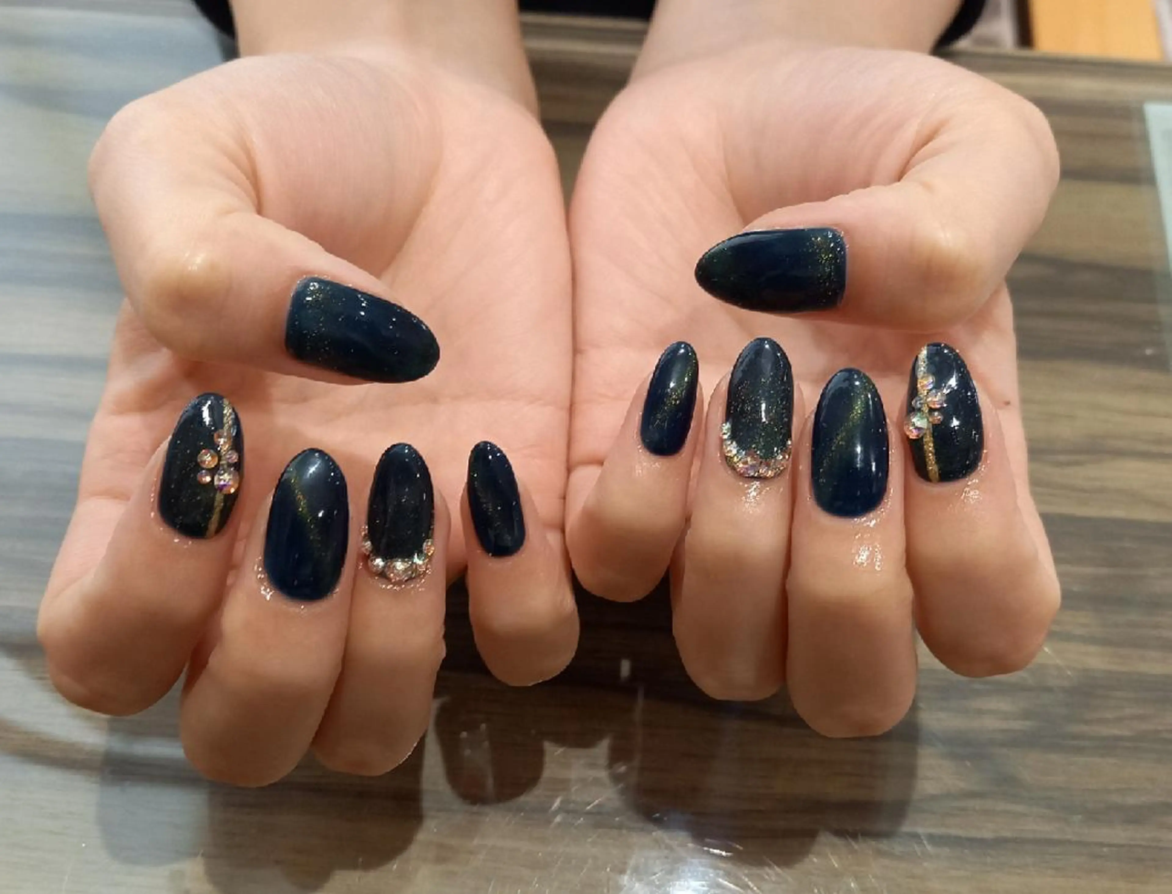 ネイル ハンドネイル Progress Nailのネイルデザイン