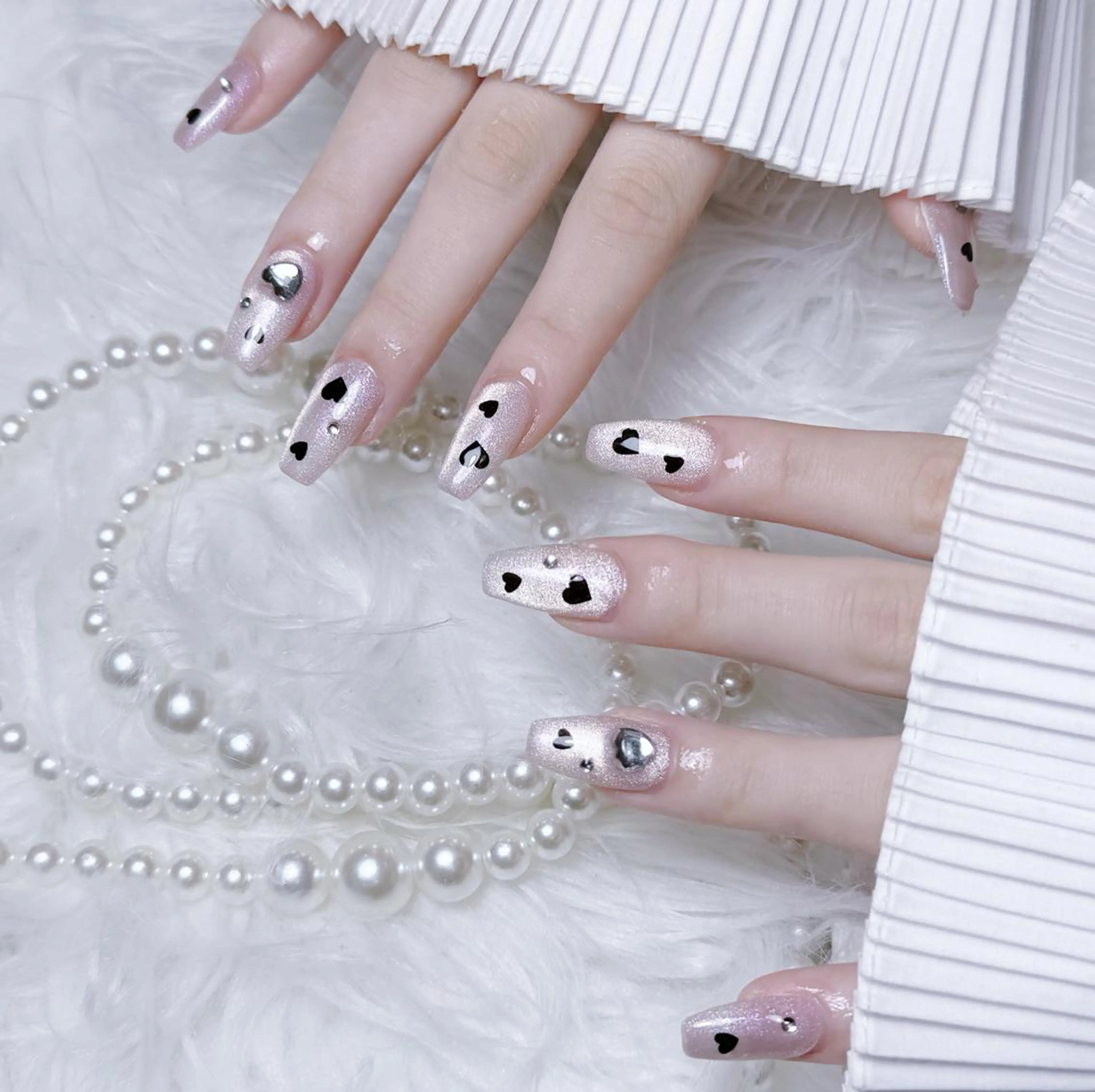 ネイル 🩵Yun nail Salon 🩵のネイルデザイン