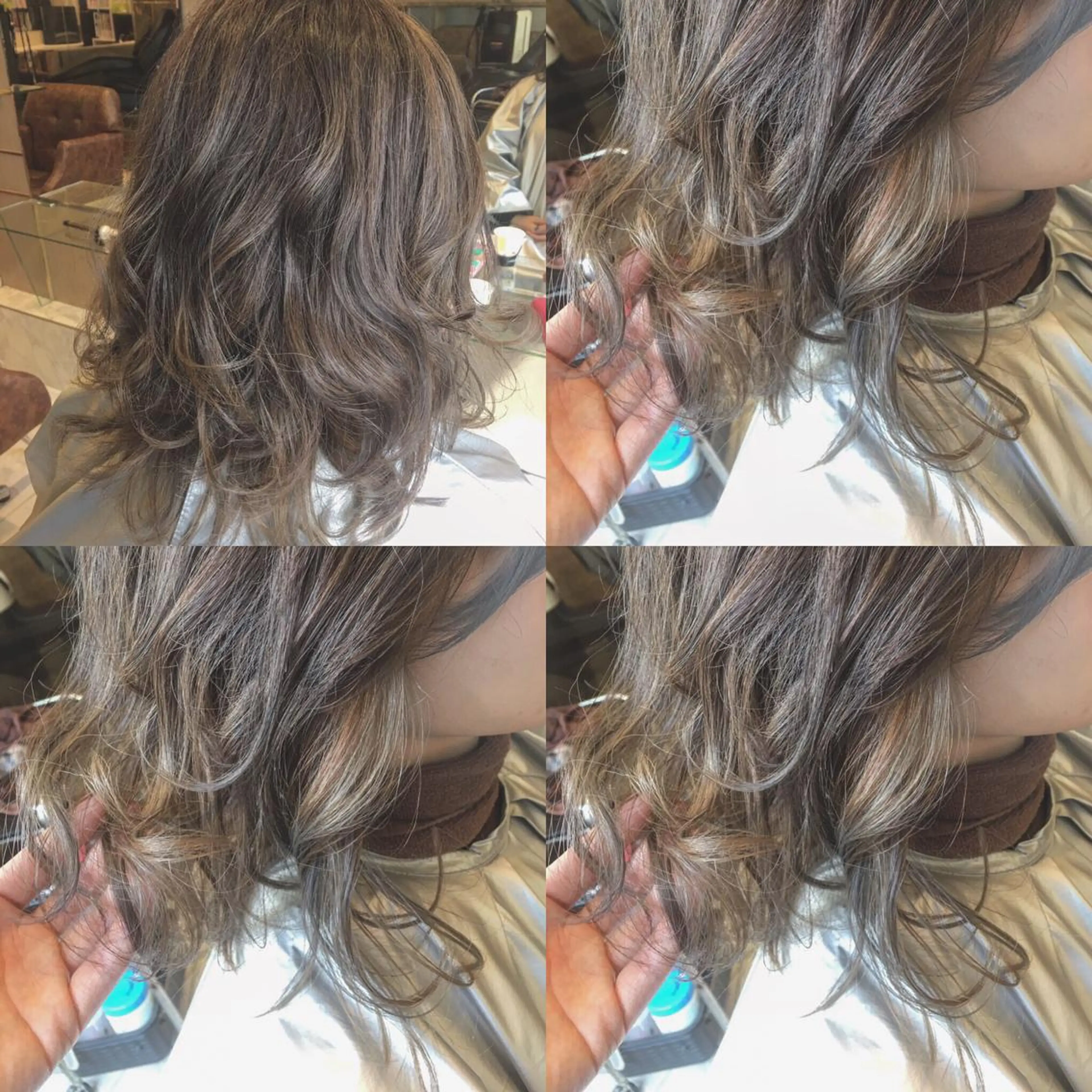 ミディアム 外国人風カラー AUBE HAIRazul吉祥寺所属・綺麗な髪質にしたい方 限定🌈清水 祥のヘアスタイル