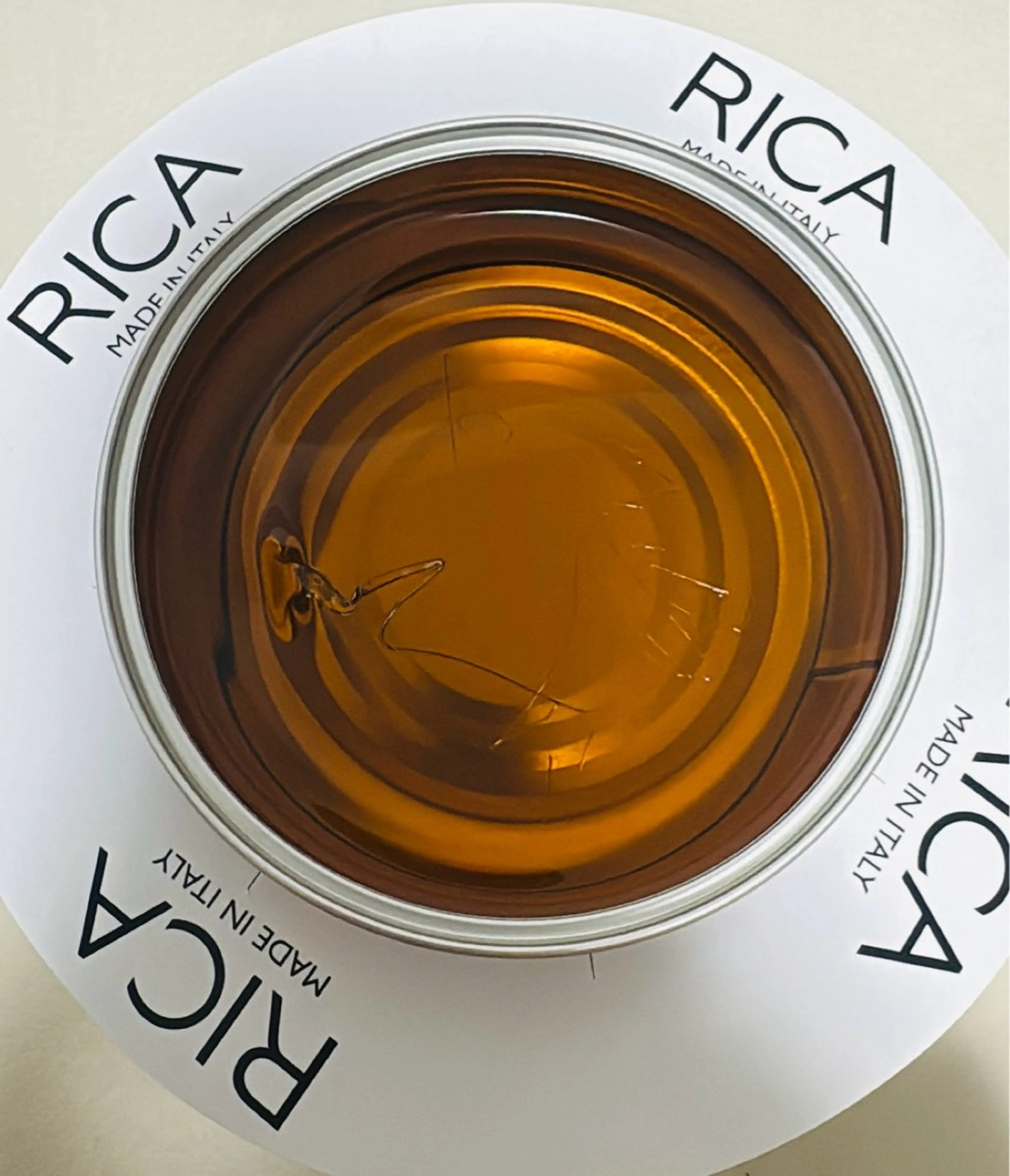 フェイスワックス(お顔全体)¥7,700→¥4,400の写真