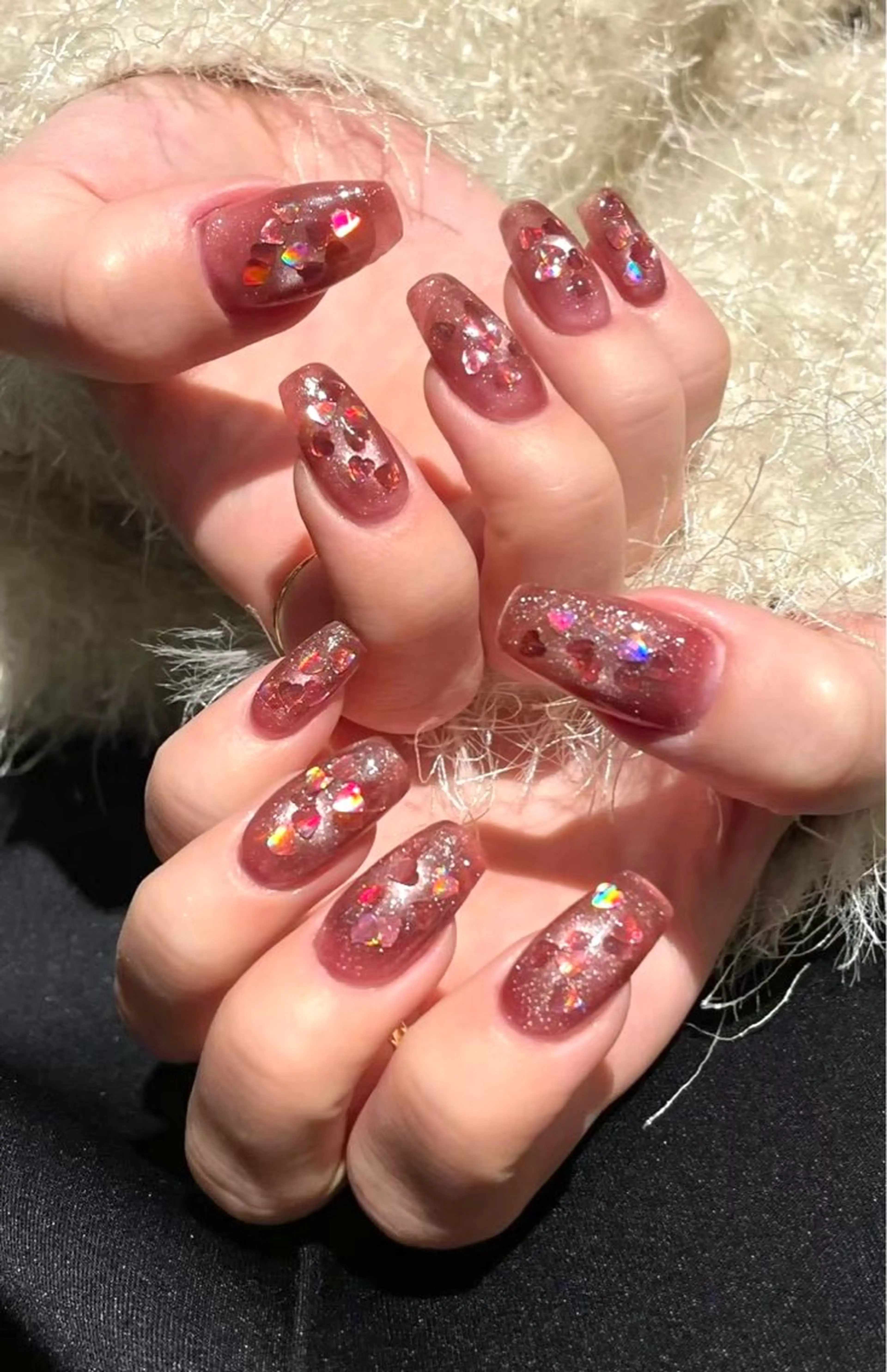 ネイル Can I Dressy寝屋川店所属・CanIDressy 寝屋川店のネイルデザイン