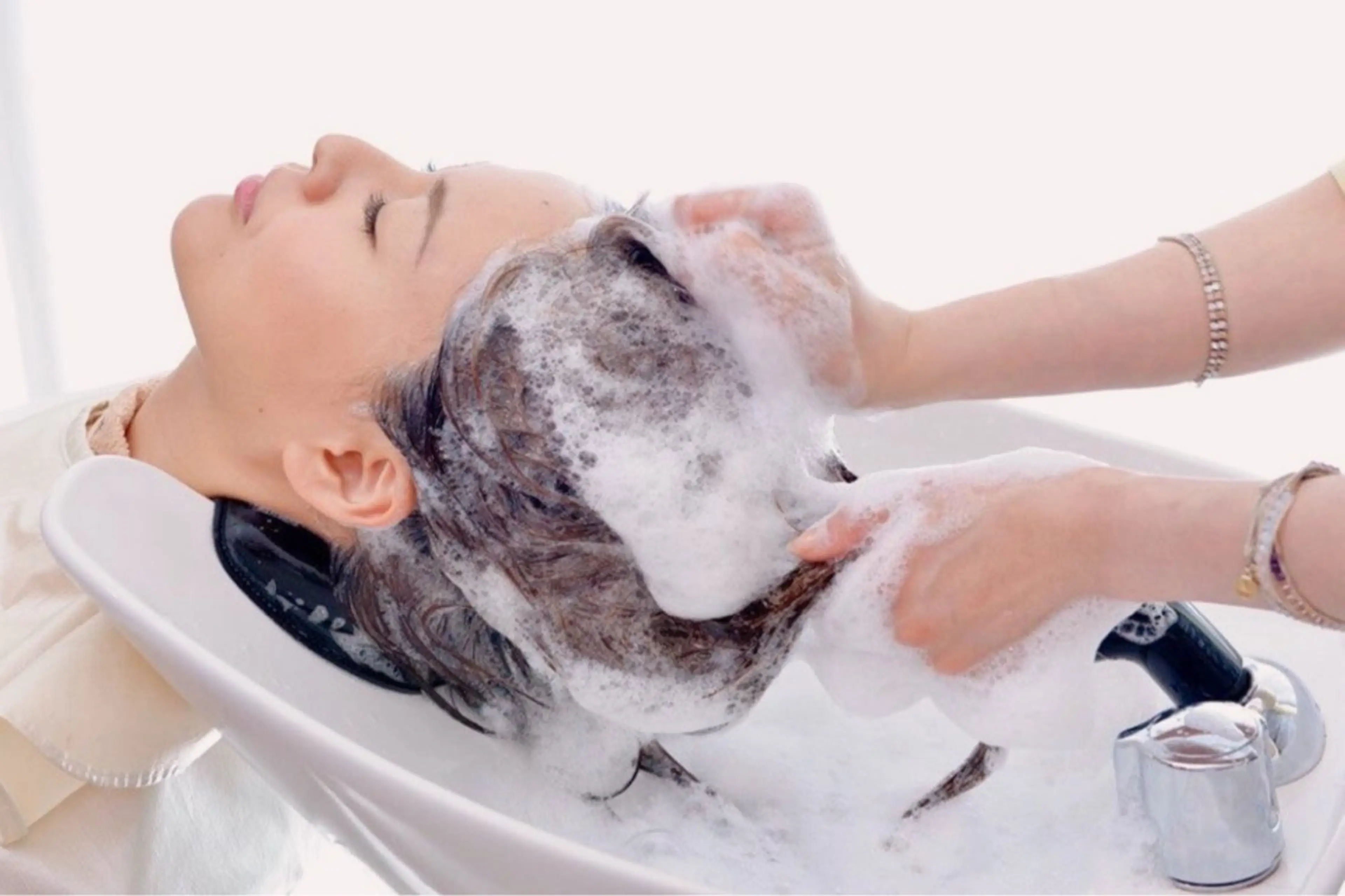 カット＋極上ヘッドスパ30分🧖🏻‍♀️🫧の写真