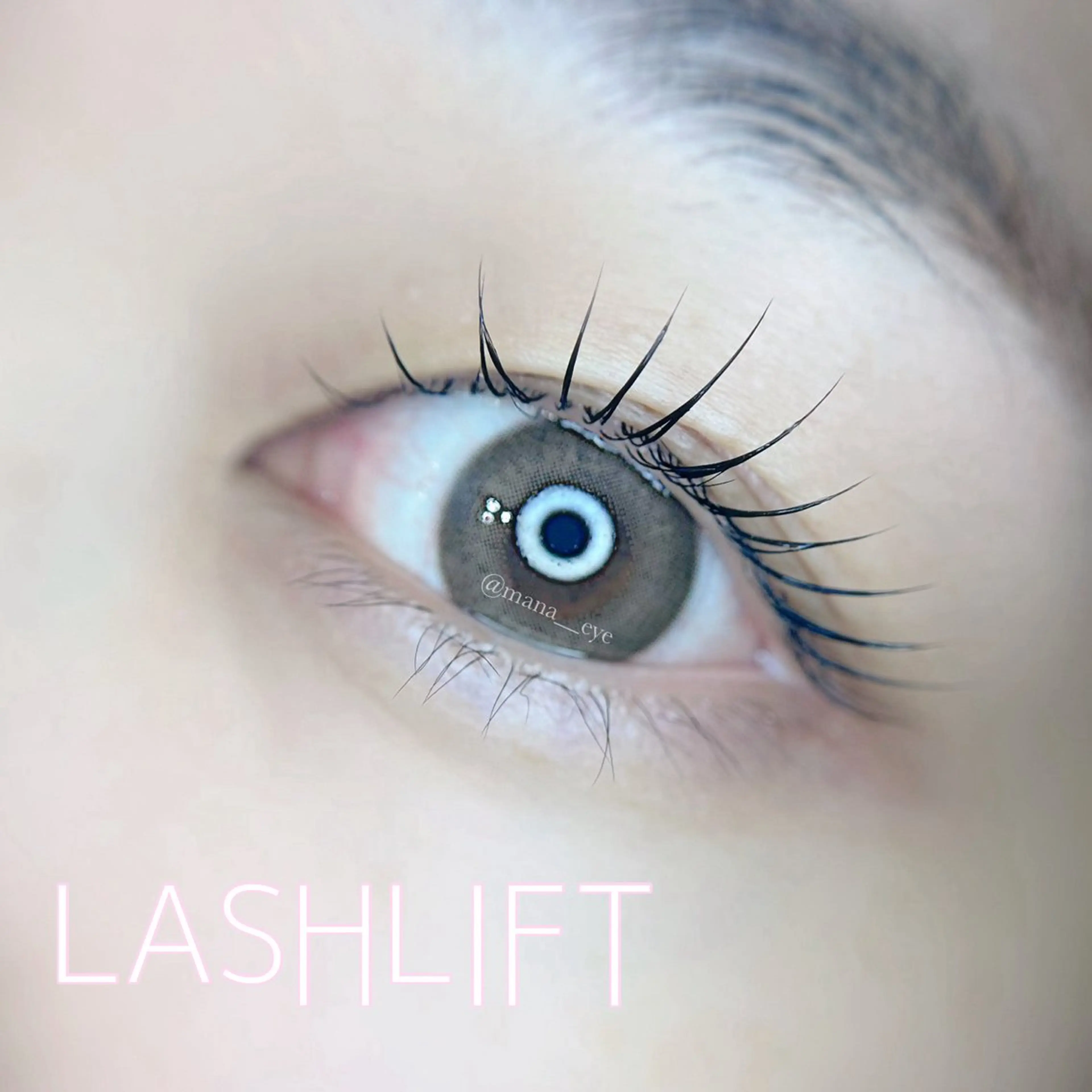 マツエク・マツパ Lani🌺 アイリストMANAのマツエク・マツパデザイン