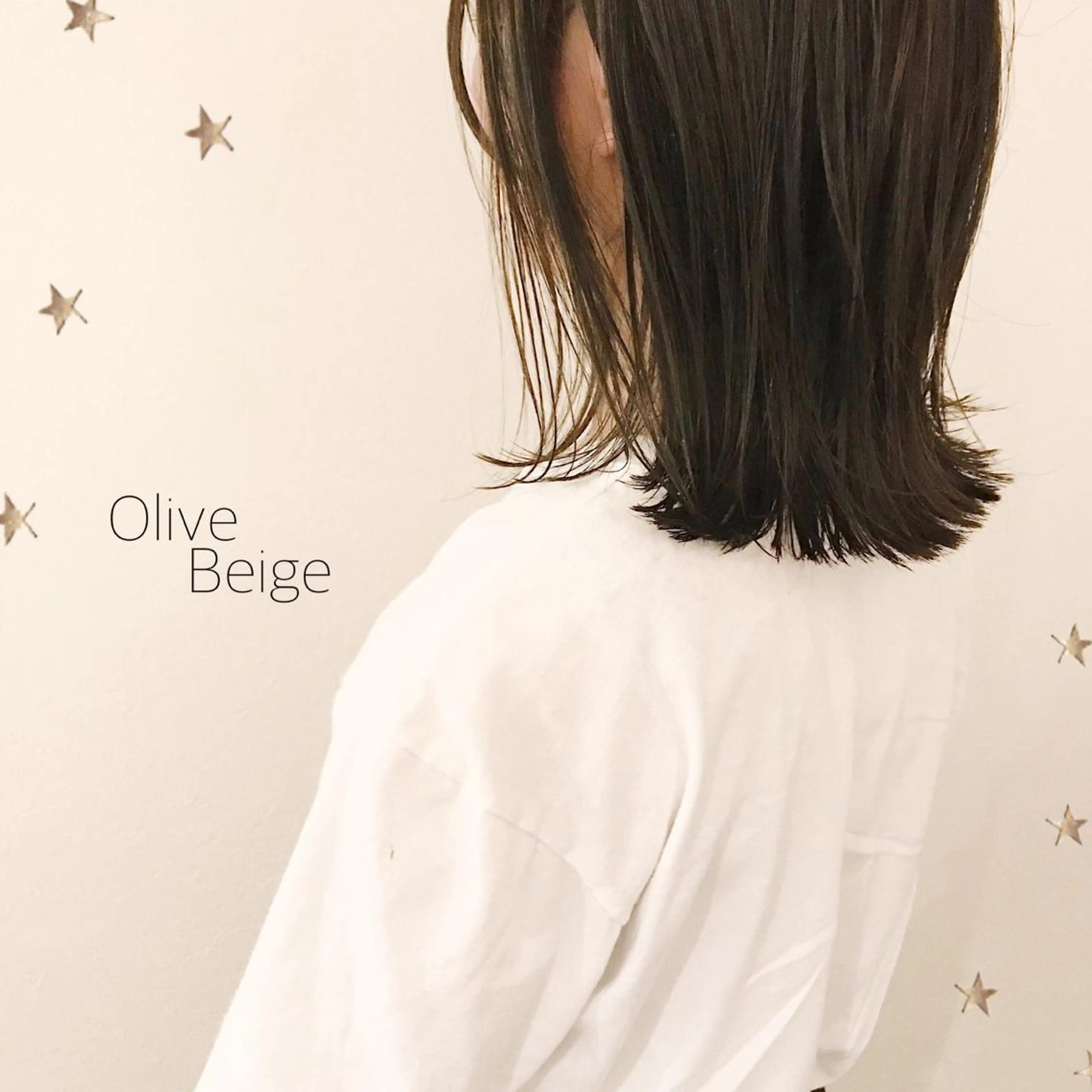 ミディアム カラー salon AKIRA所属・市川 千夏のヘアスタイル