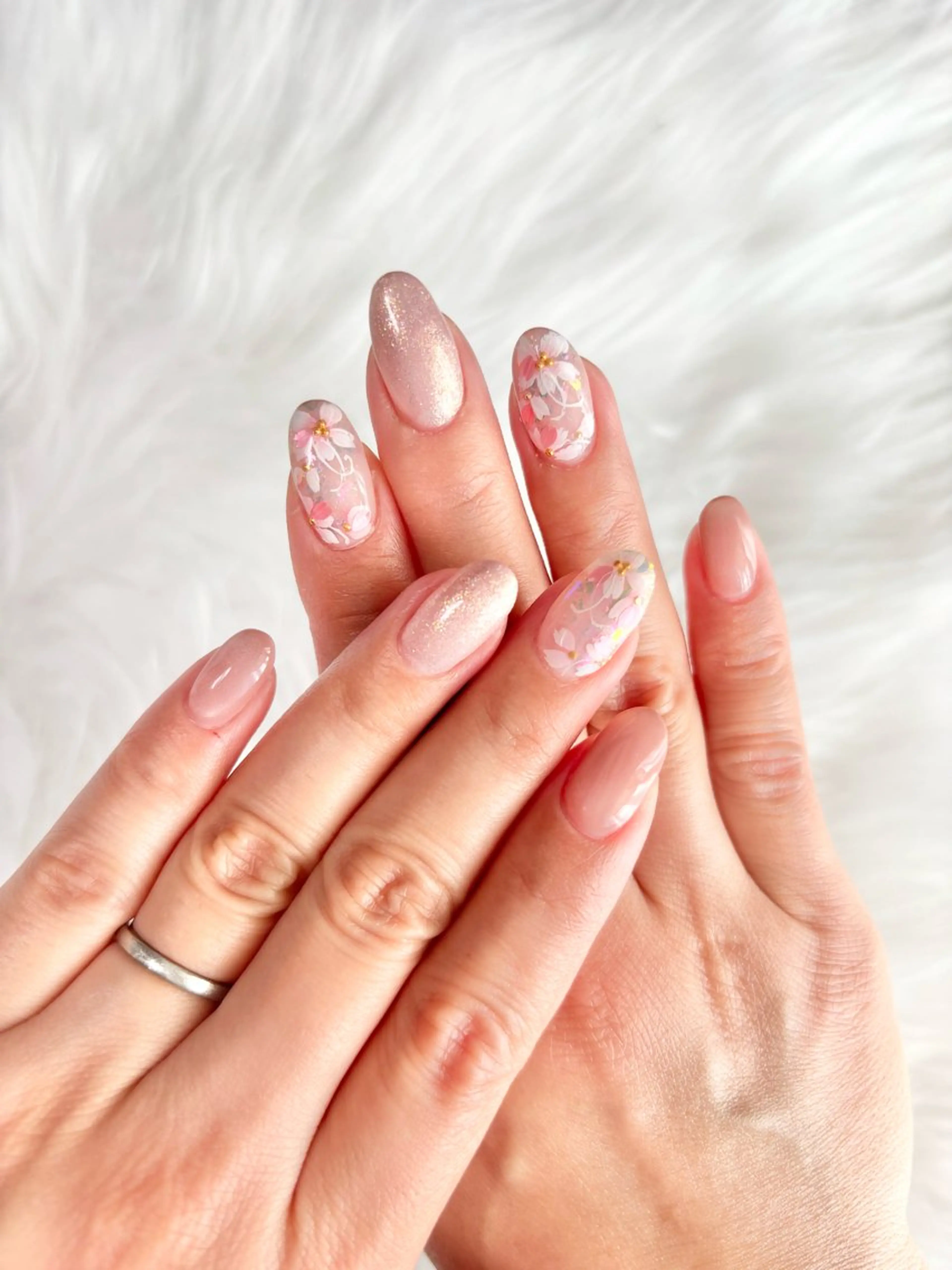 ネイル sari nailのネイルデザイン