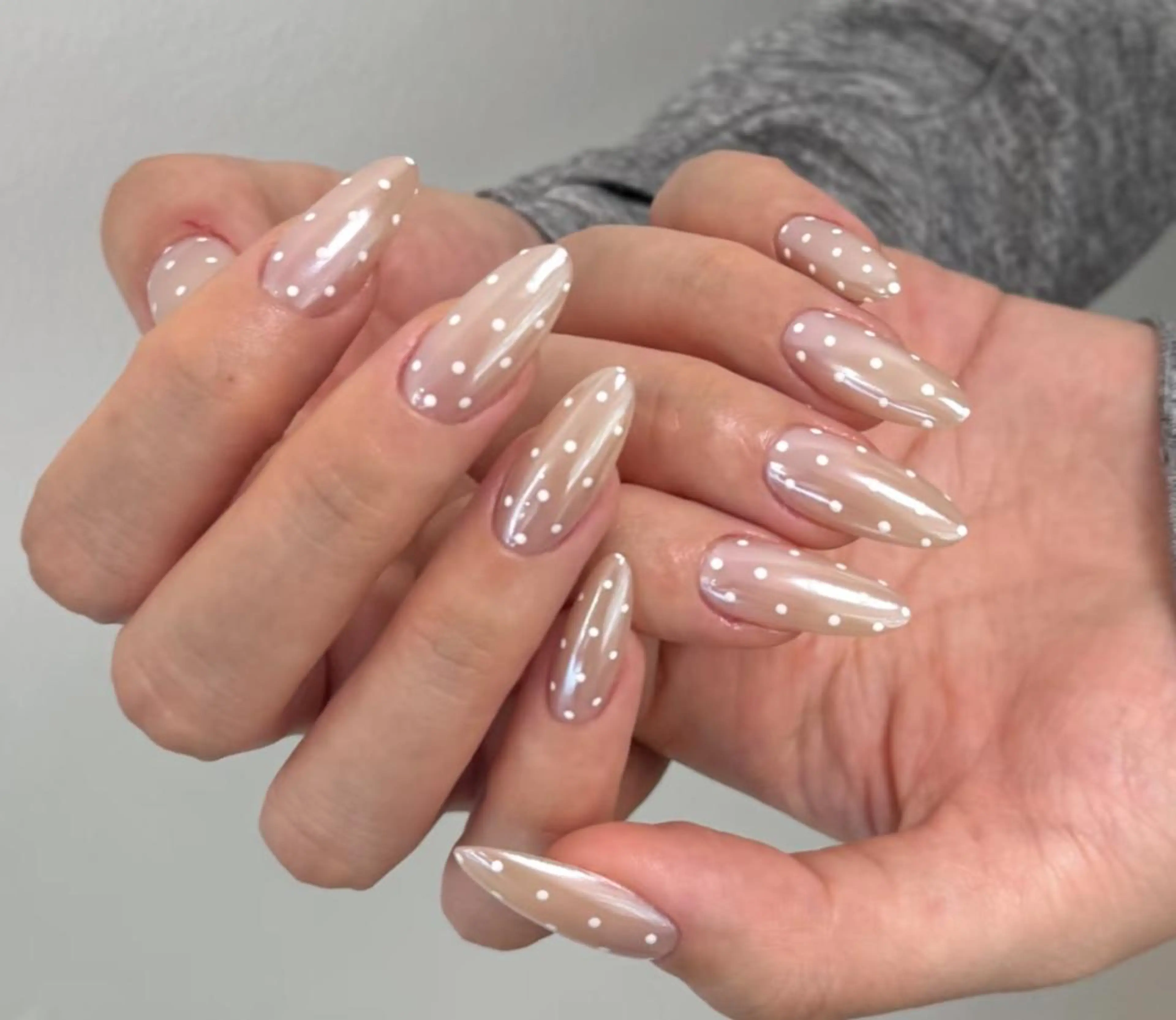 ネイル ハンドネイル By moonネイル 🌷ワンホン/韓国風のネイルデザイン