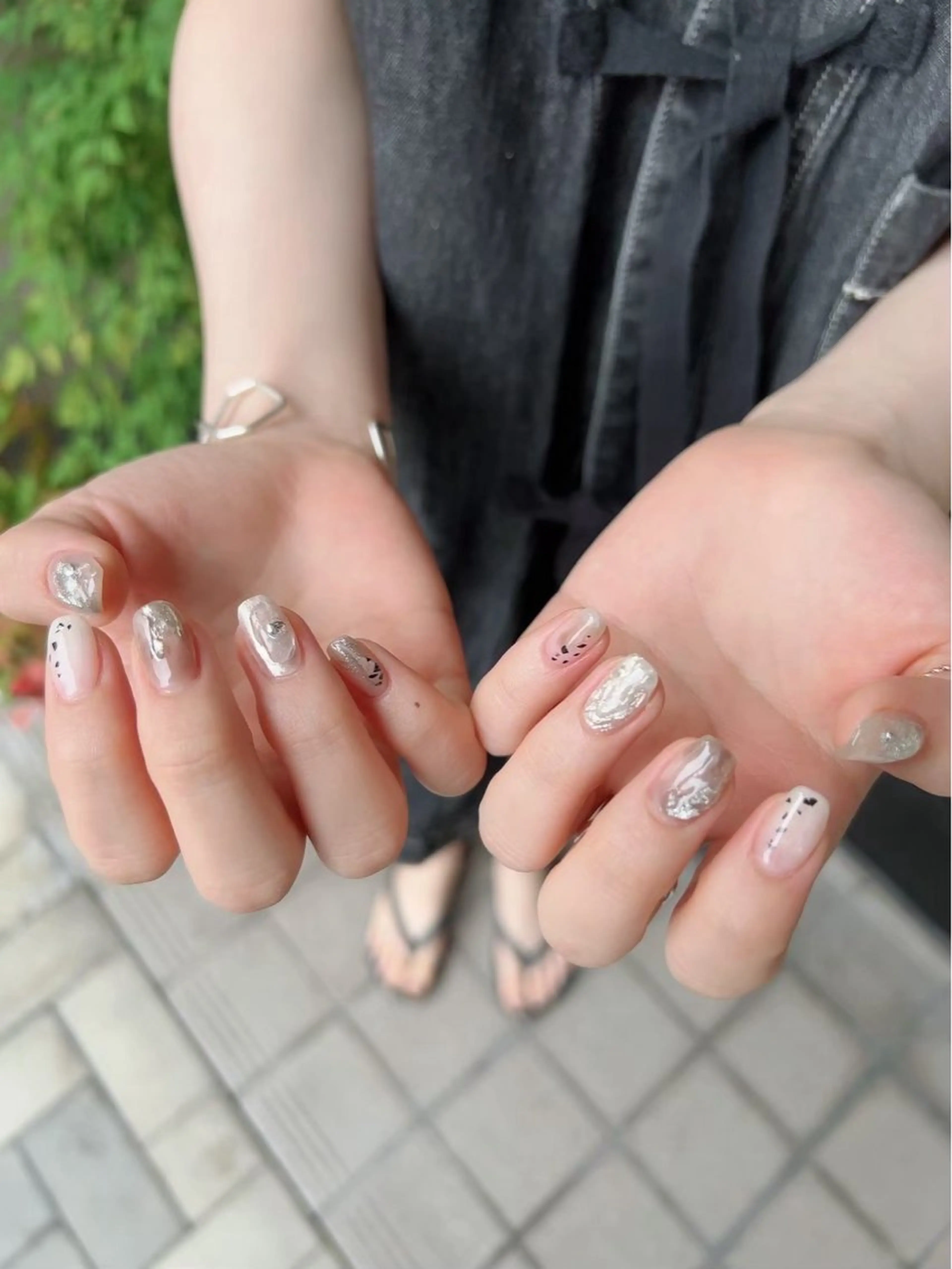 ネイル irooo 21のネイルデザイン