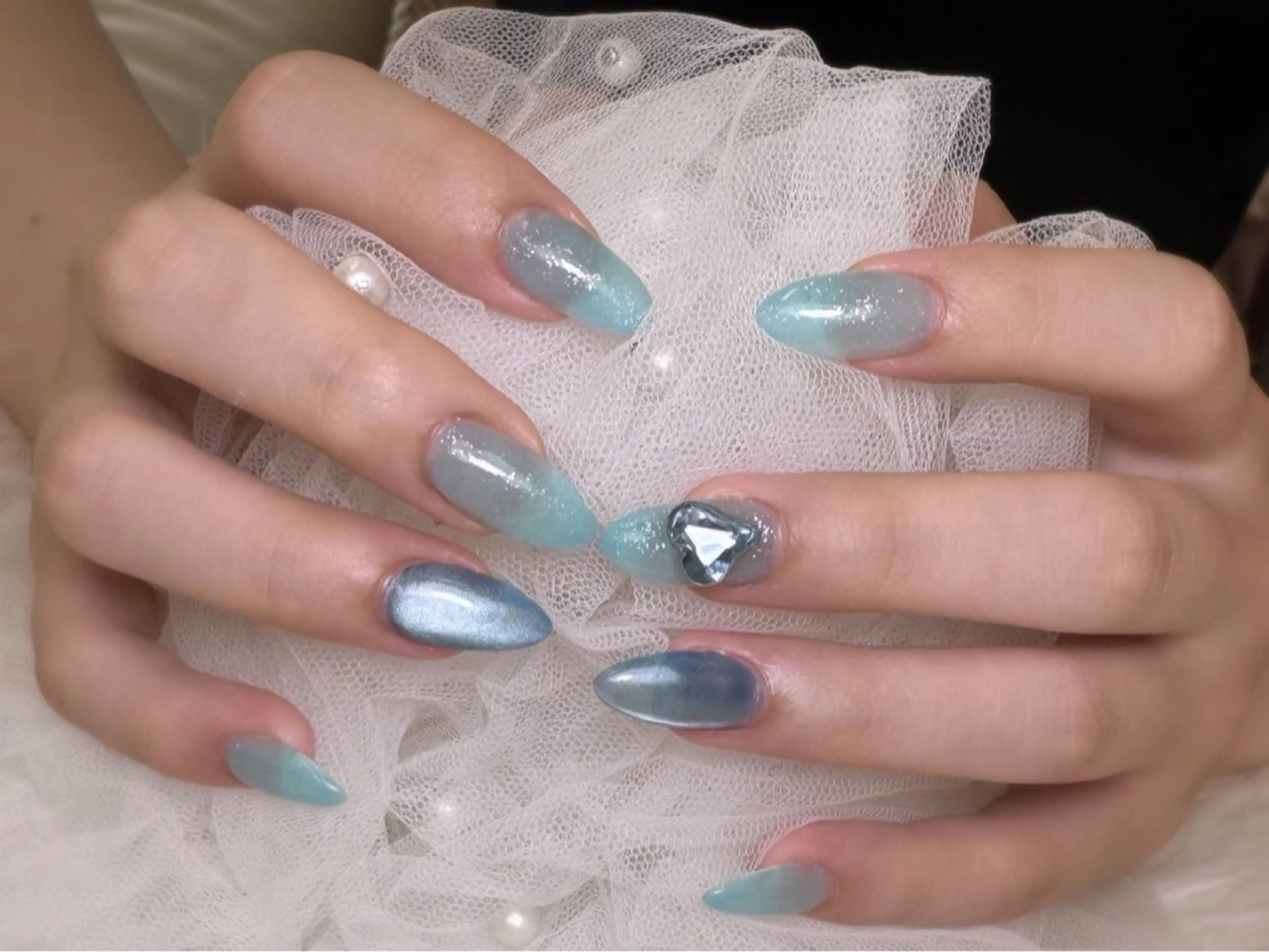 ネイル Allure Yuuのネイルデザイン