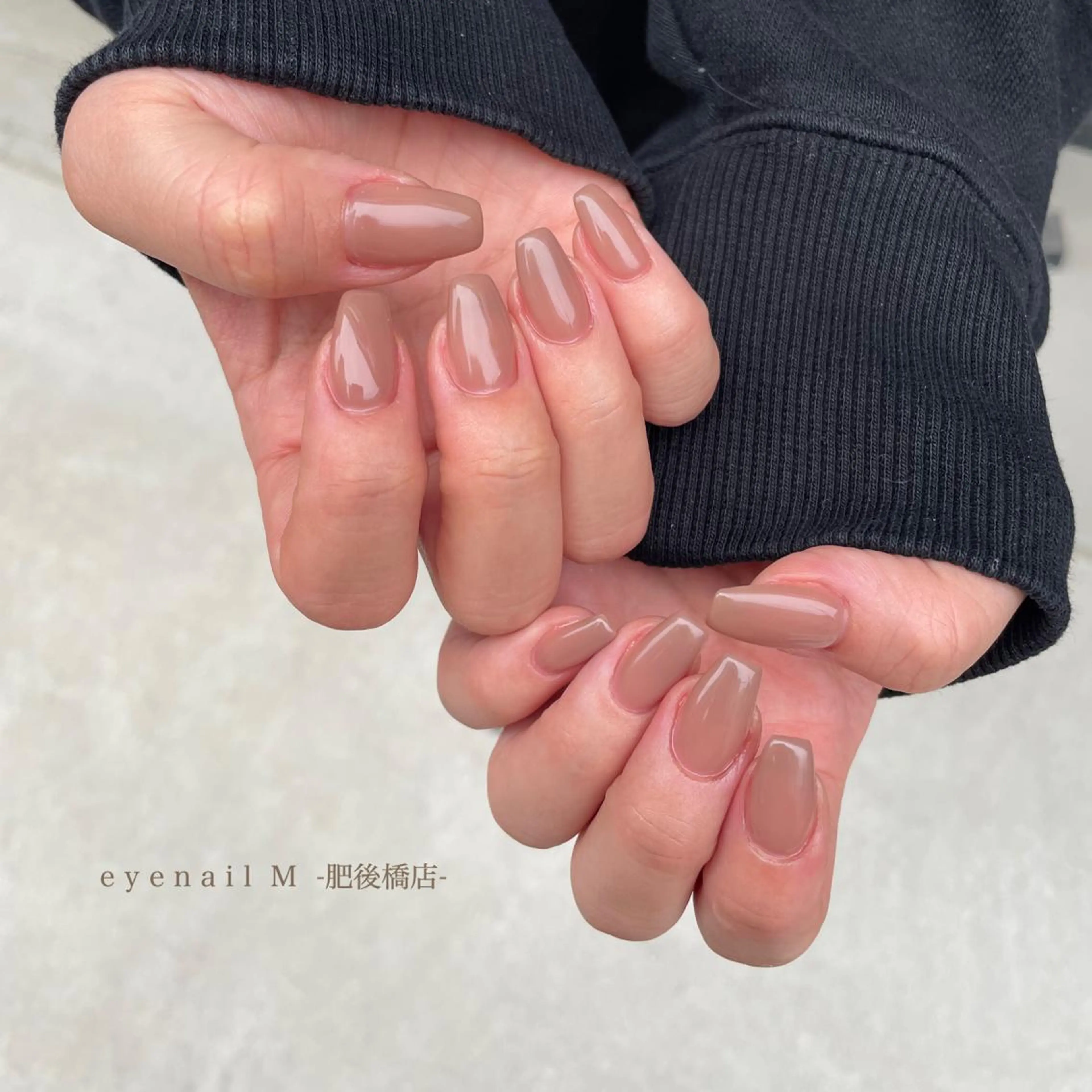 ネイル ハンドネイル miki 🌿のネイルデザイン