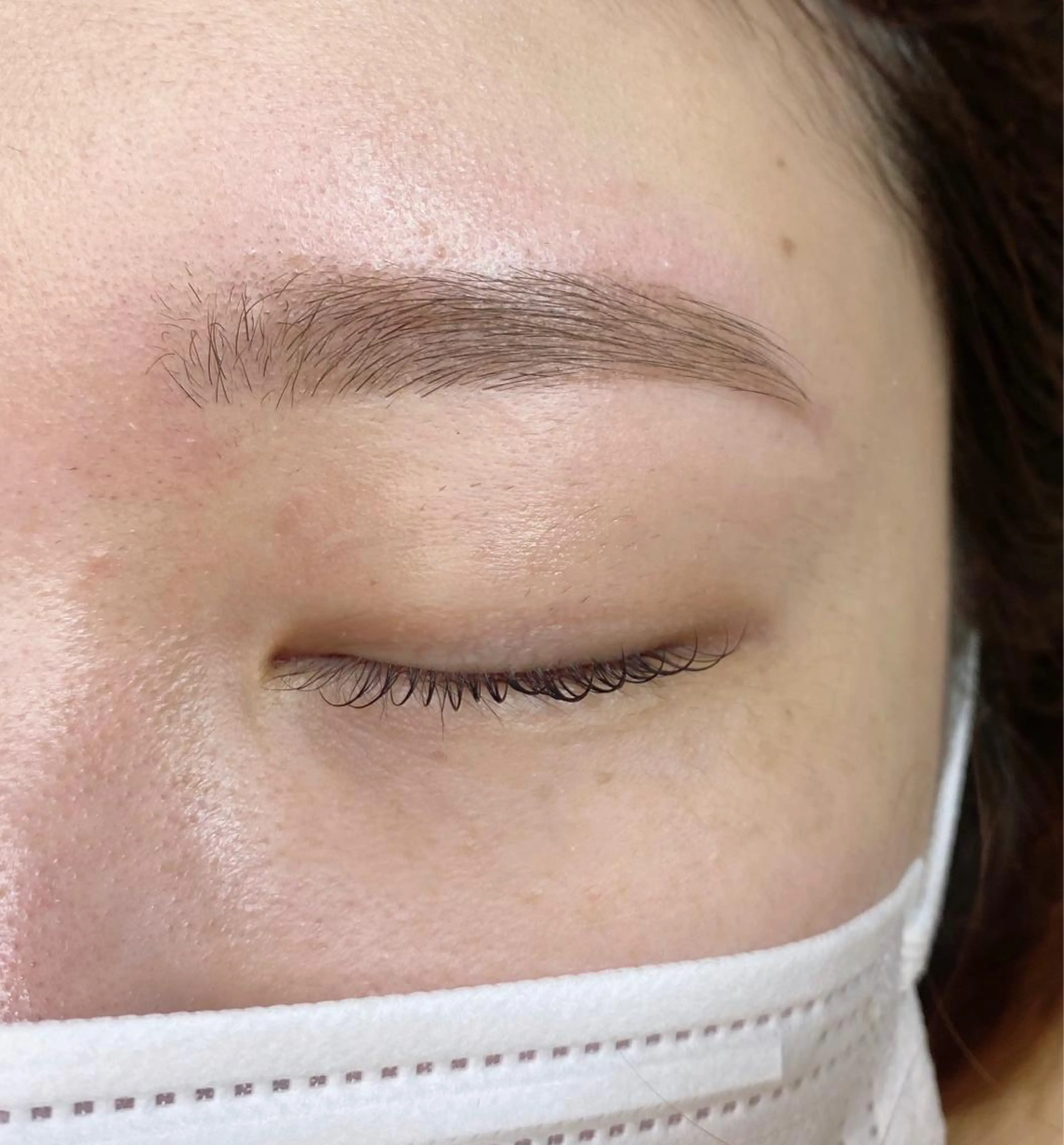 マツエク・マツパ be.perch所属・eye MIHOのマツエク・マツパデザイン