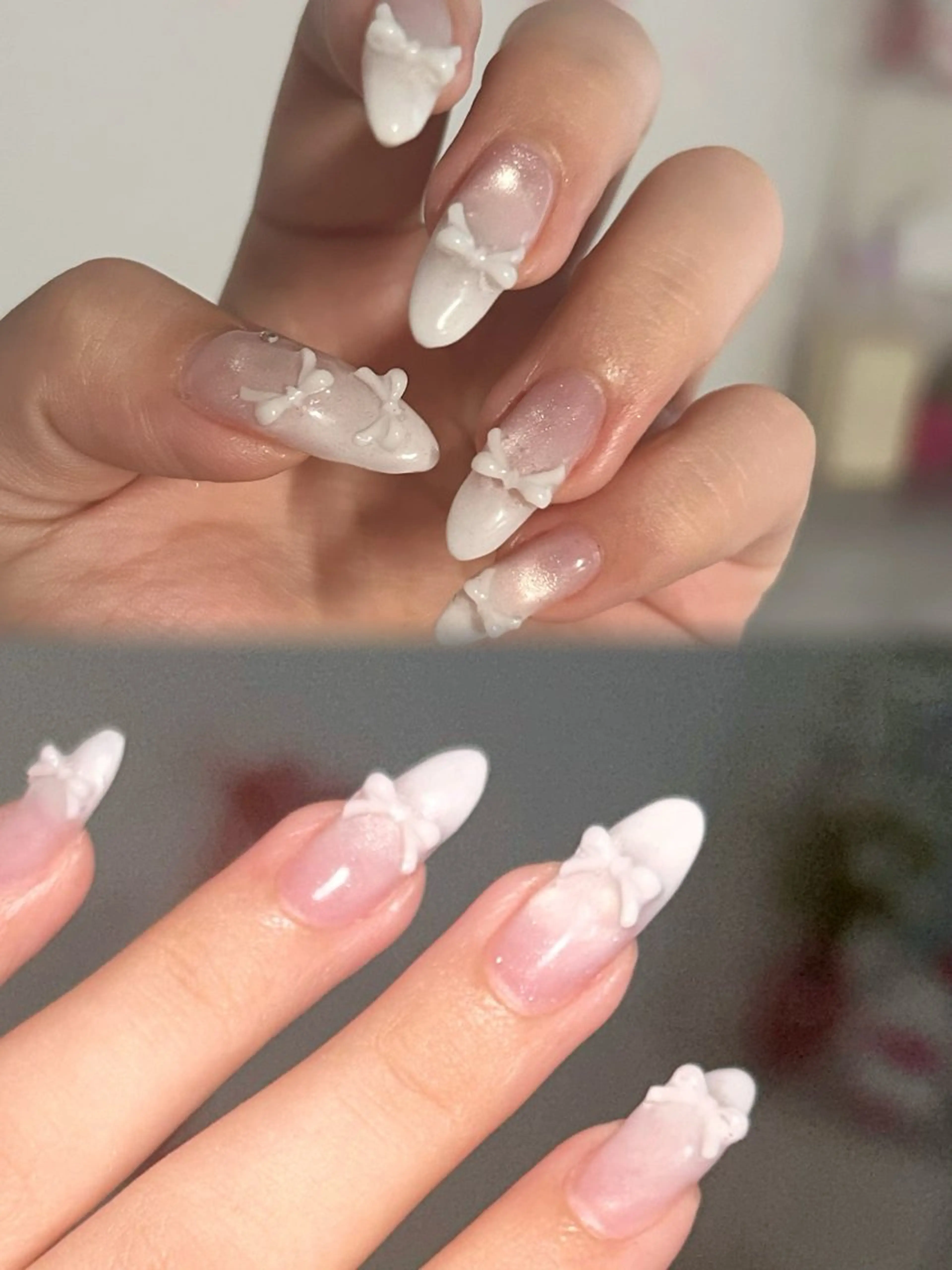 期間限定メニュー🪩120minおまかせデザイン+オフの写真