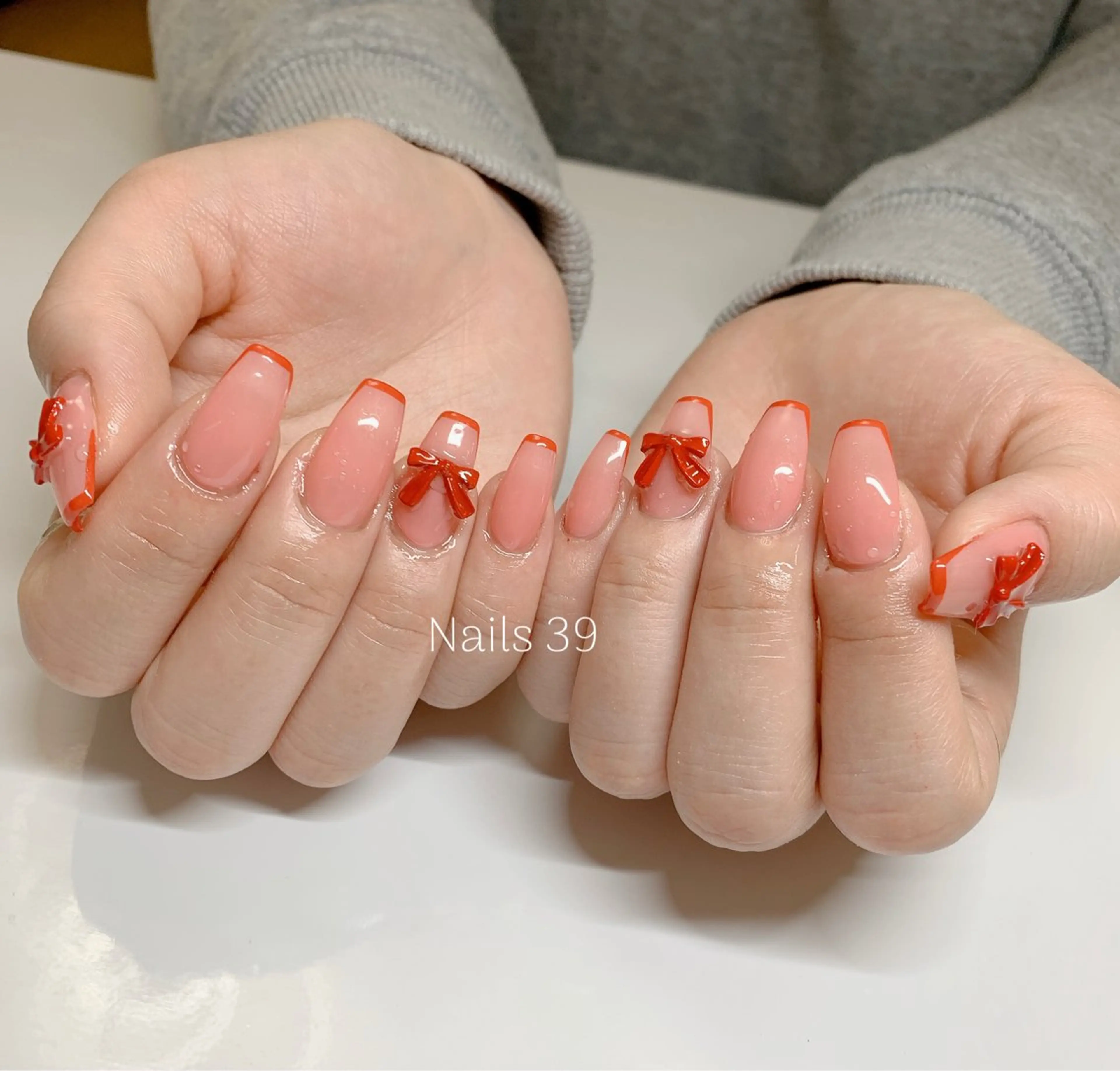 ネイル Nails 39のネイルデザイン