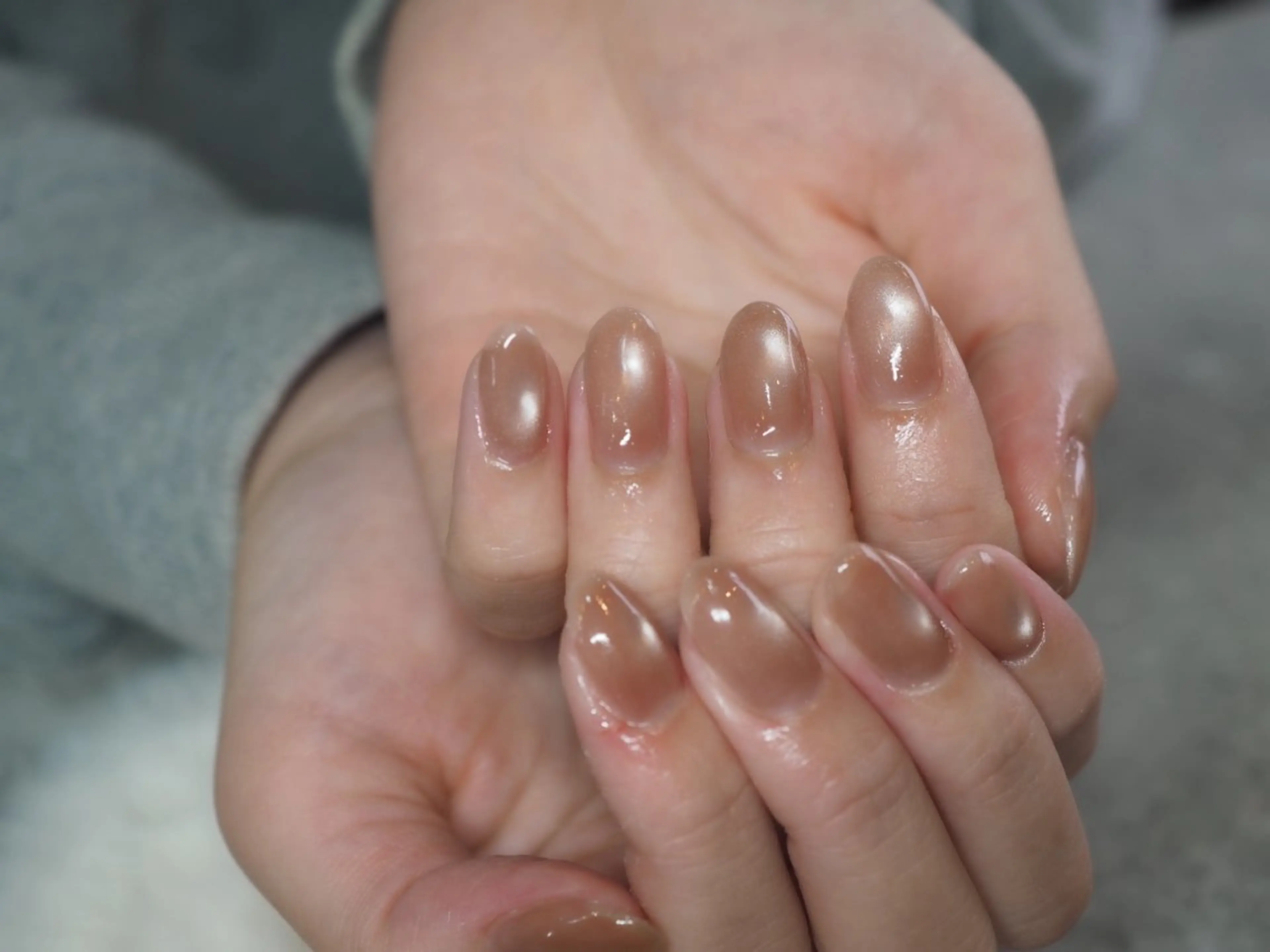 ネイル glaNje shioriのネイルデザイン