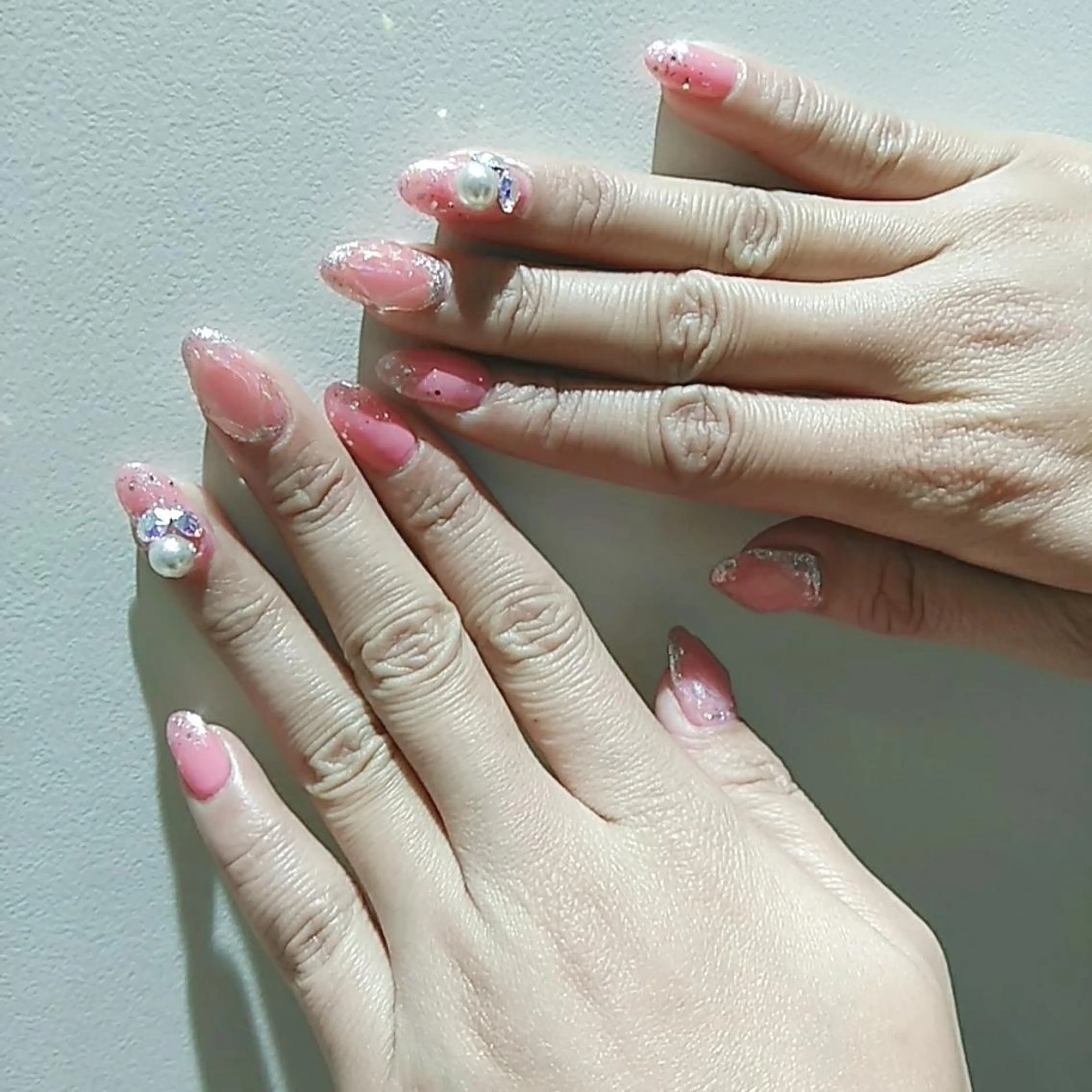 ネイル 柴崎 美幸のネイルデザイン