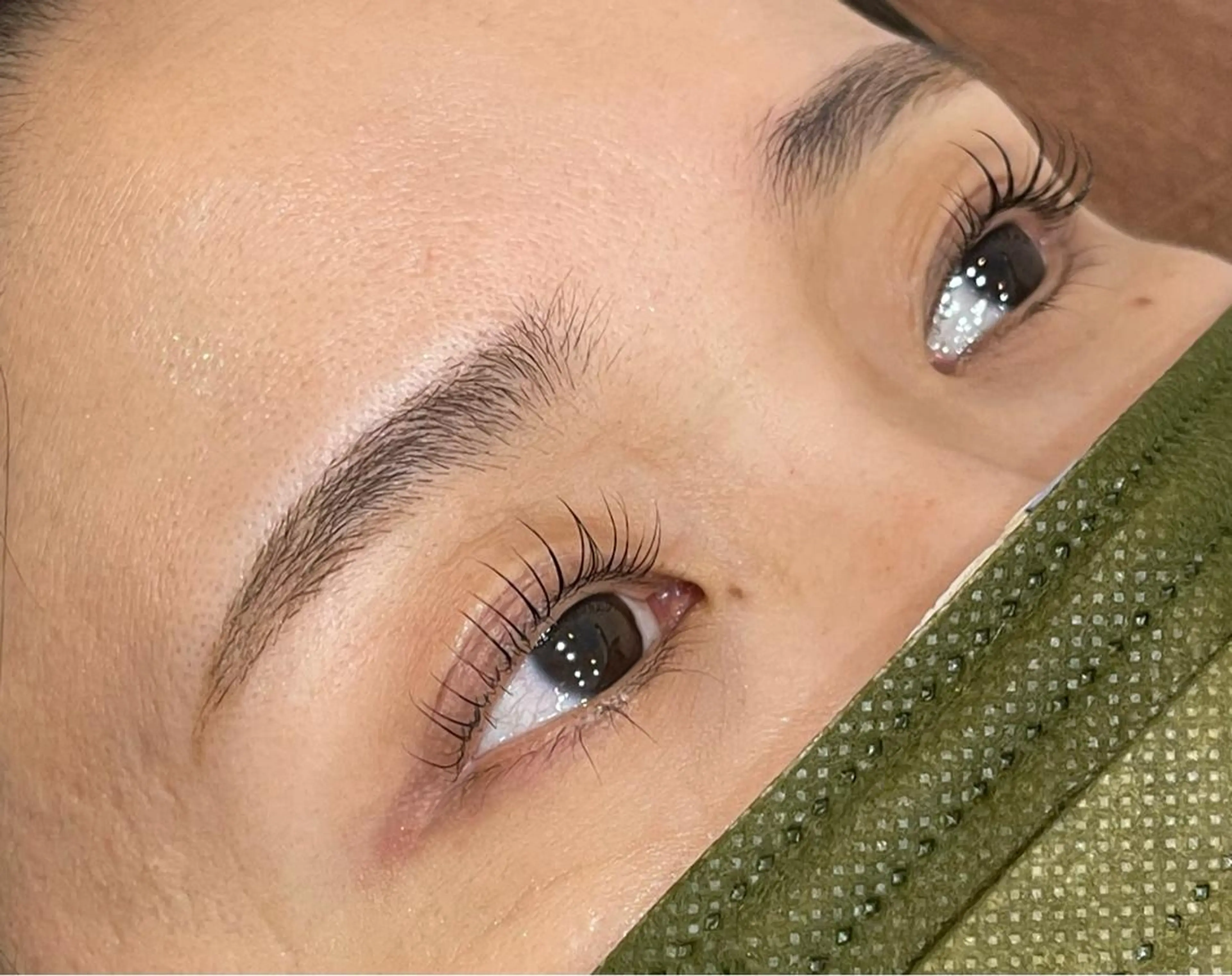 マツエク・マツパ 黒島 茉美のマツエク・マツパデザイン