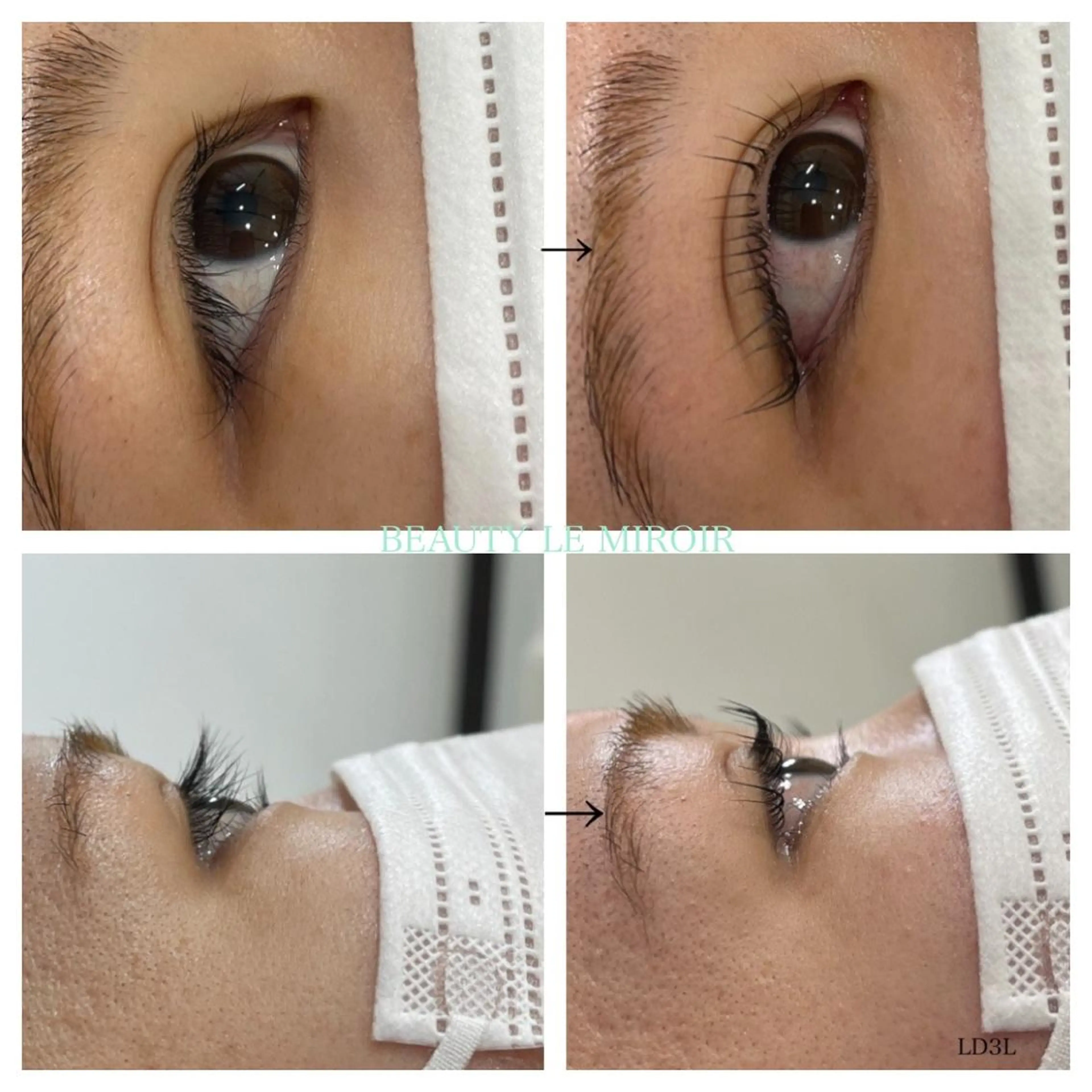 マツエク・マツパ ビューティー ミロワールのエステ・リラクイメージ