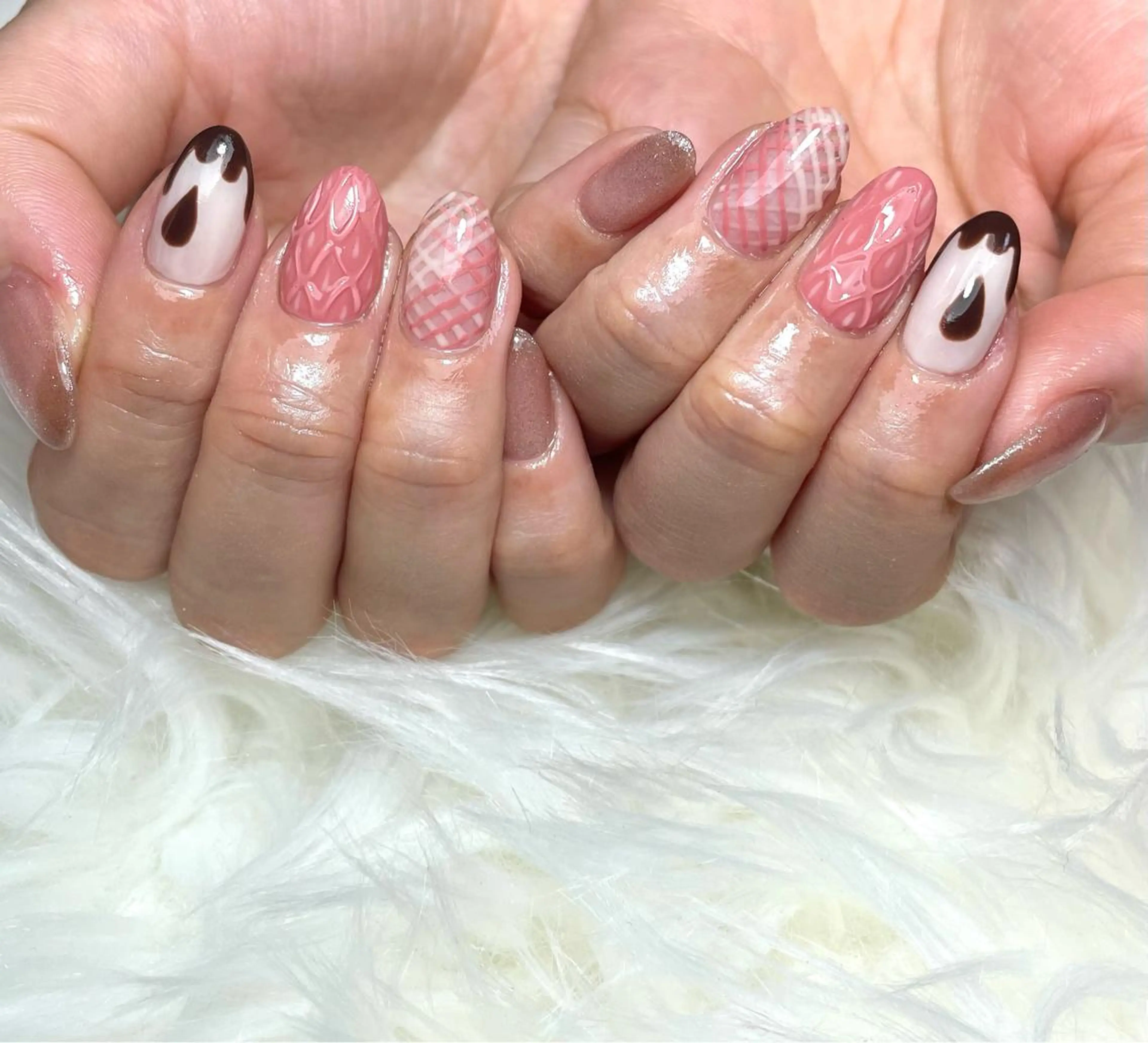 ネイル ハンドネイル Nail salon Venusのネイルデザイン
