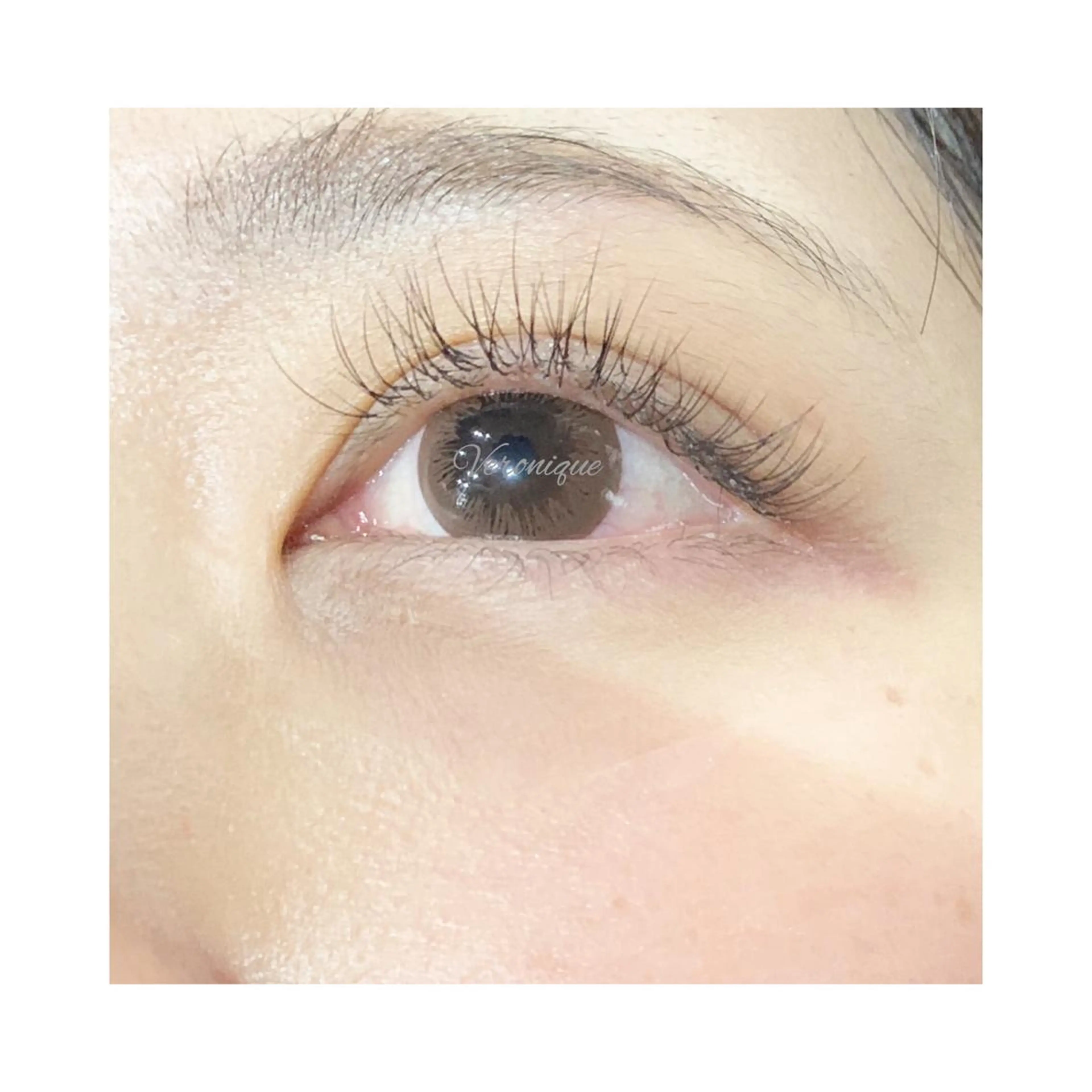 マツエク・マツパ MaaR所属・Asuka Mabuchiのヘアスタイル