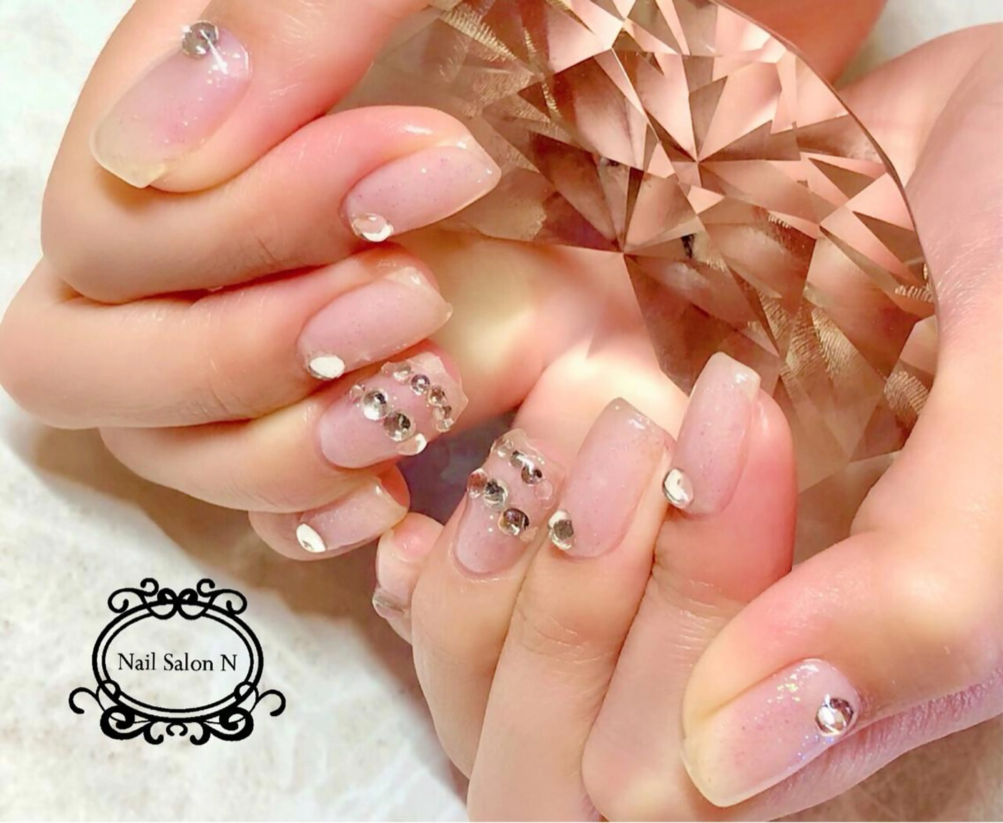 ネイル Nail Salon Nのネイルデザイン
