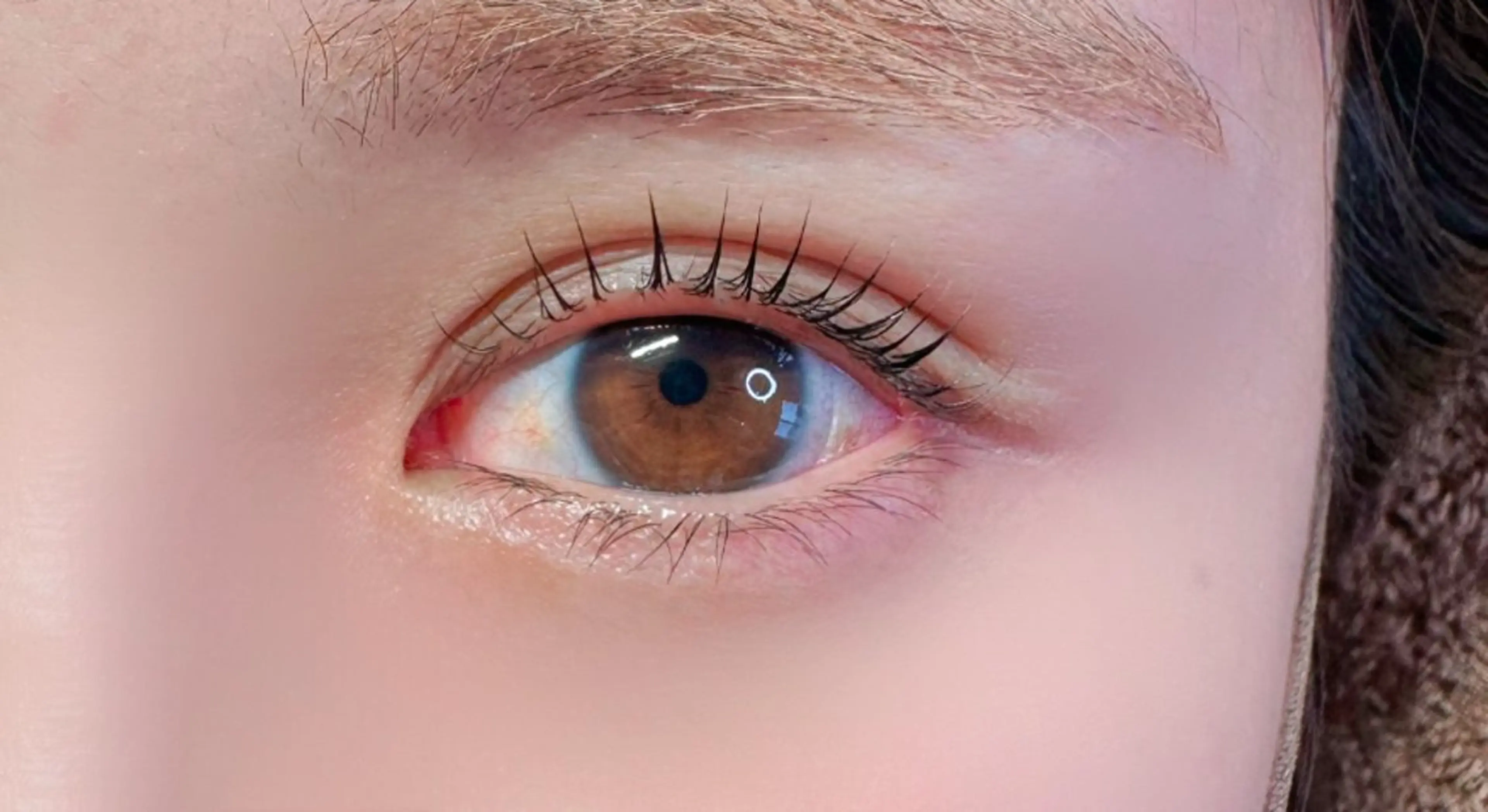 💙👀パリジェンヌラッシュリフト👀（ケラチン導入）👀💙の写真