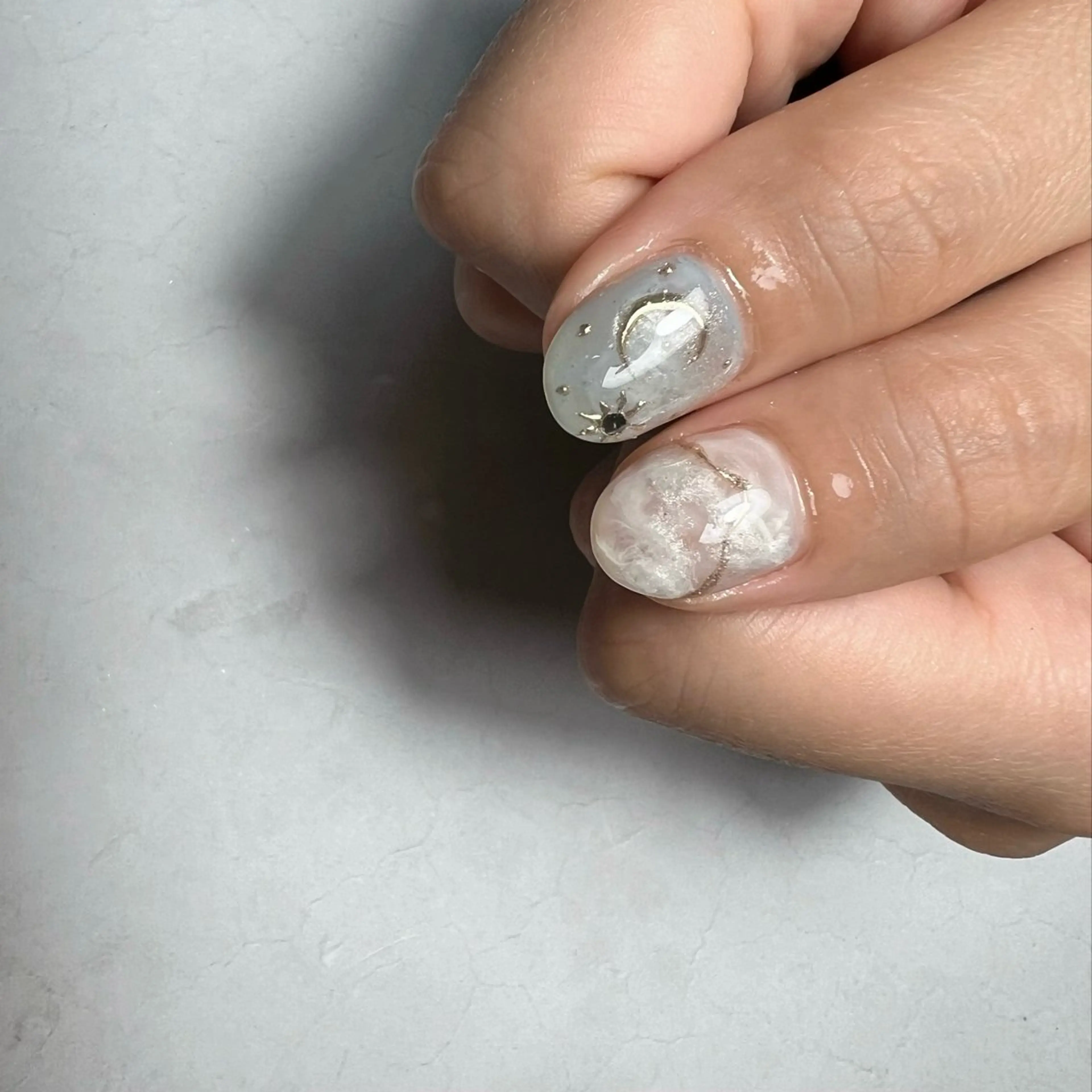 ネイル stella ⋆のネイルデザイン