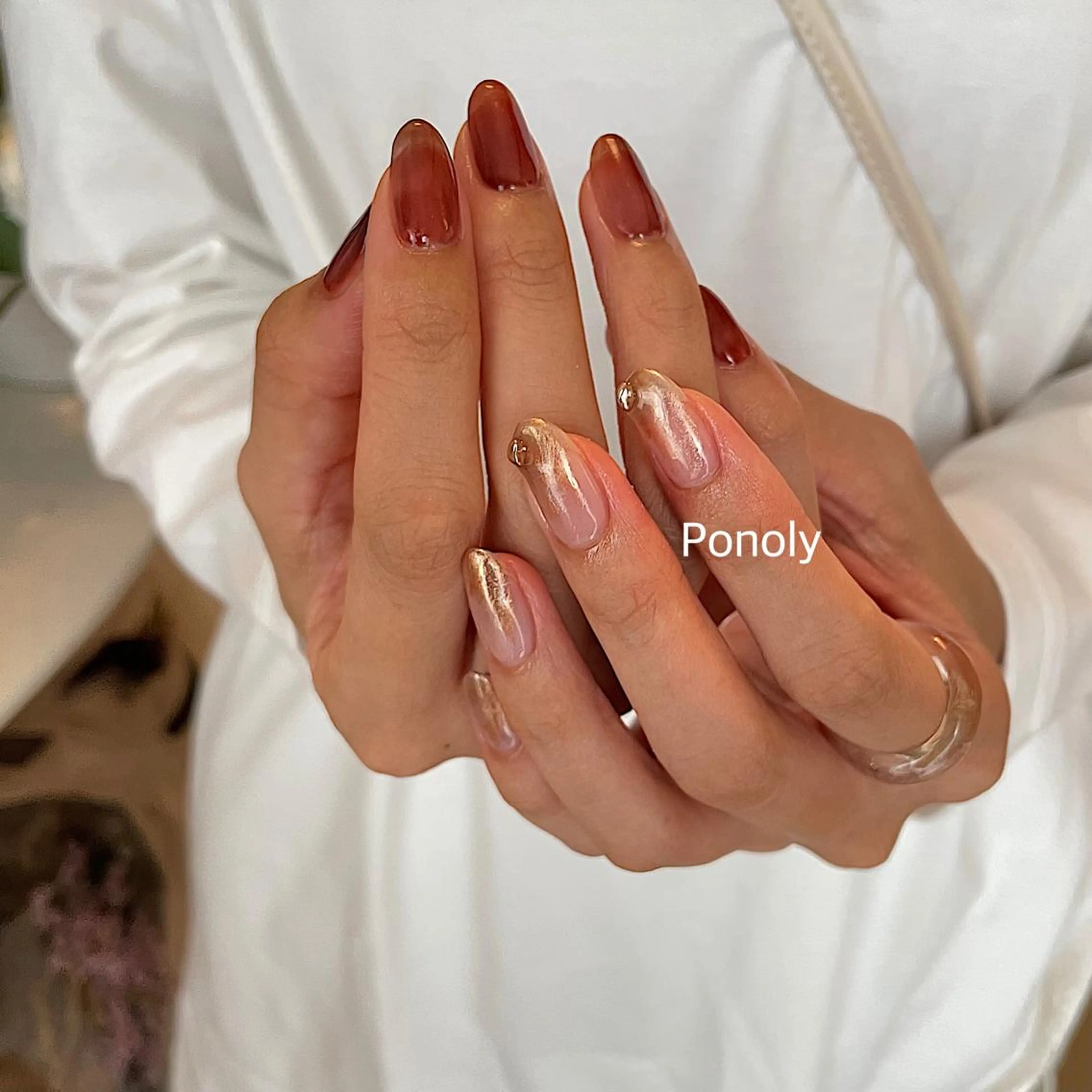 ネイル 10ten所属・10ten Mikiのネイルデザイン