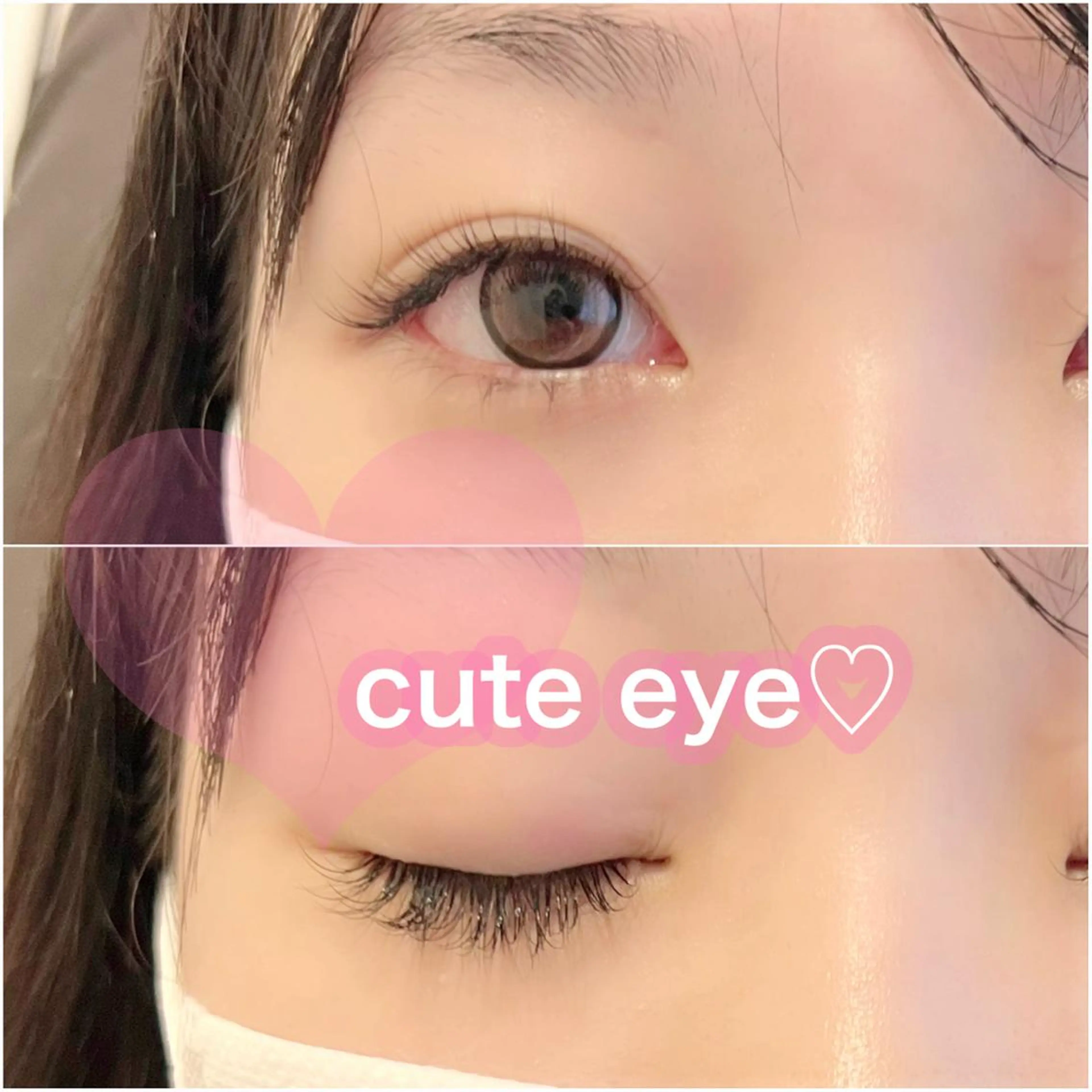 マツエク・マツパ 東 未羽のマツエク・マツパデザイン