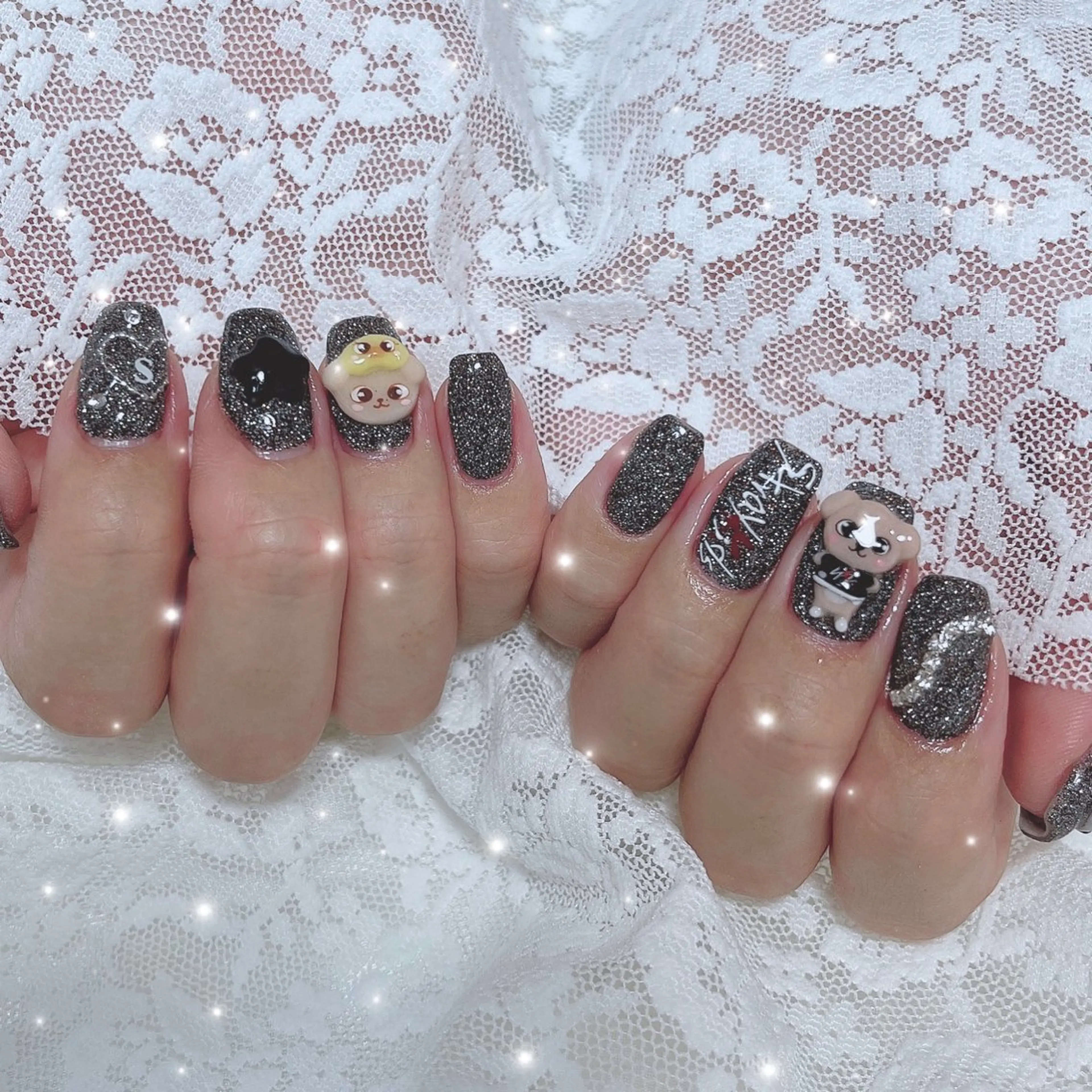 ネイル puri♡ nailのネイルデザイン