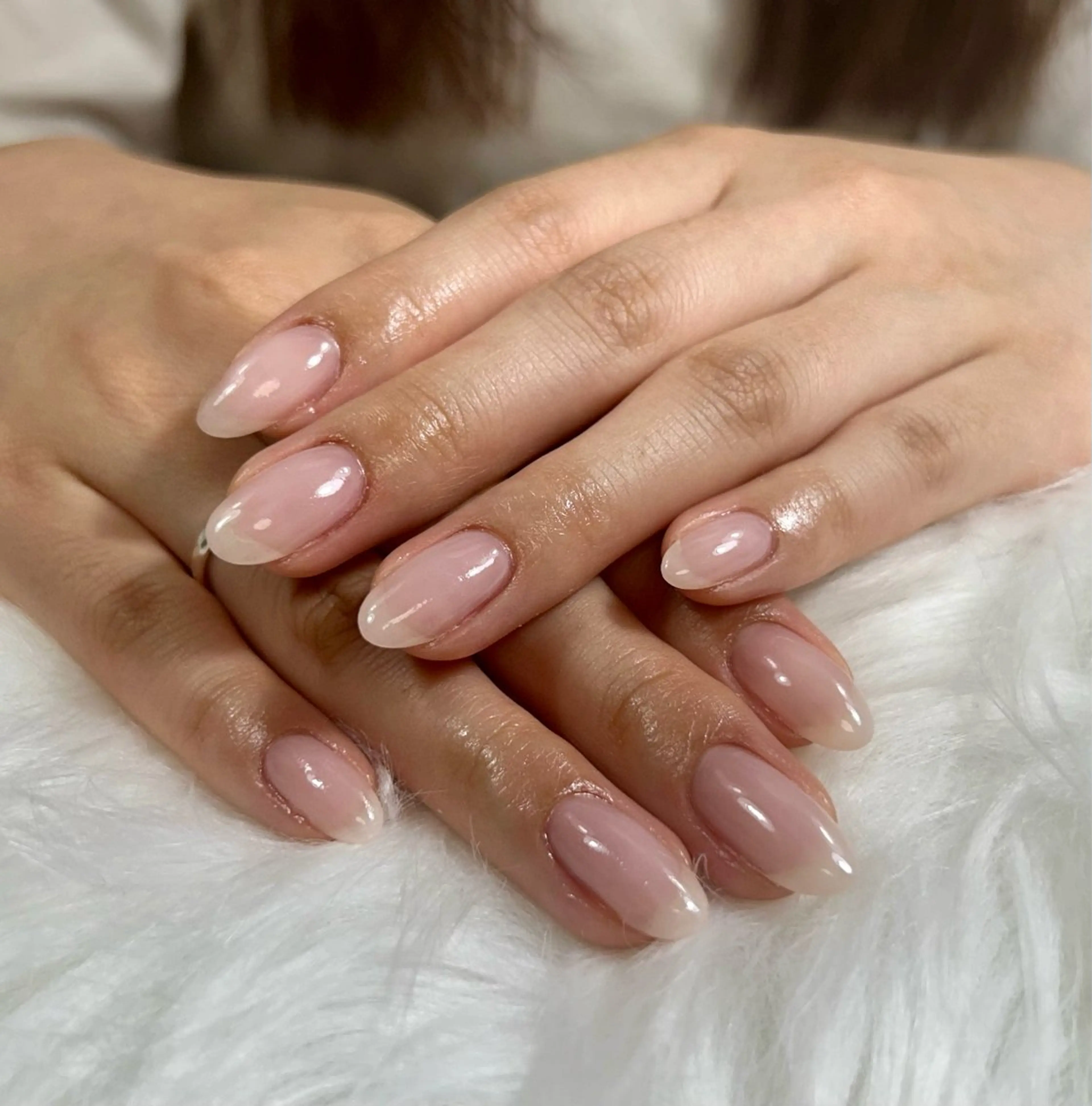 ネイル ハンドネイル NailSalon Millのネイルデザイン