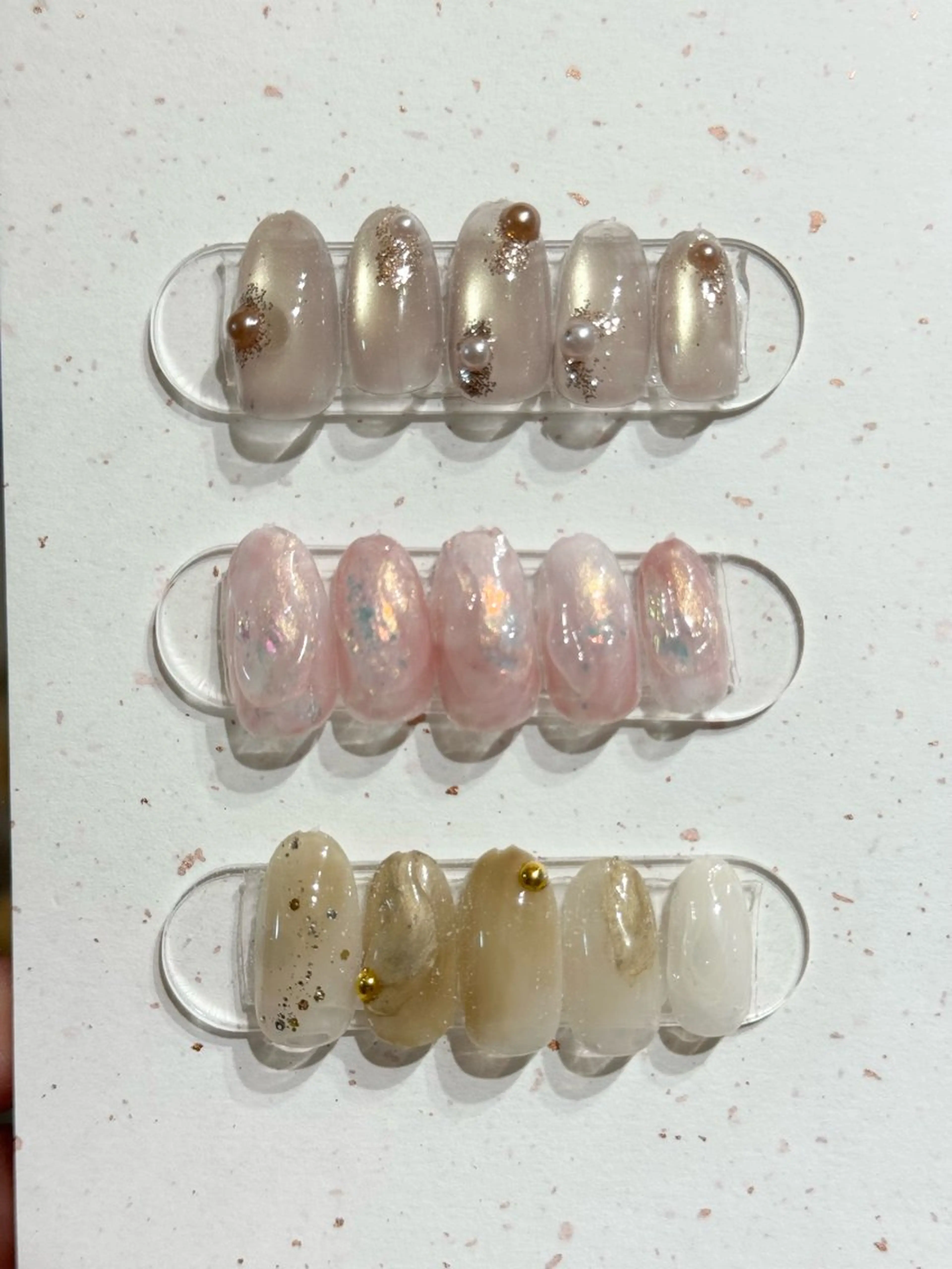 ネイル nail slon mioのネイルデザイン