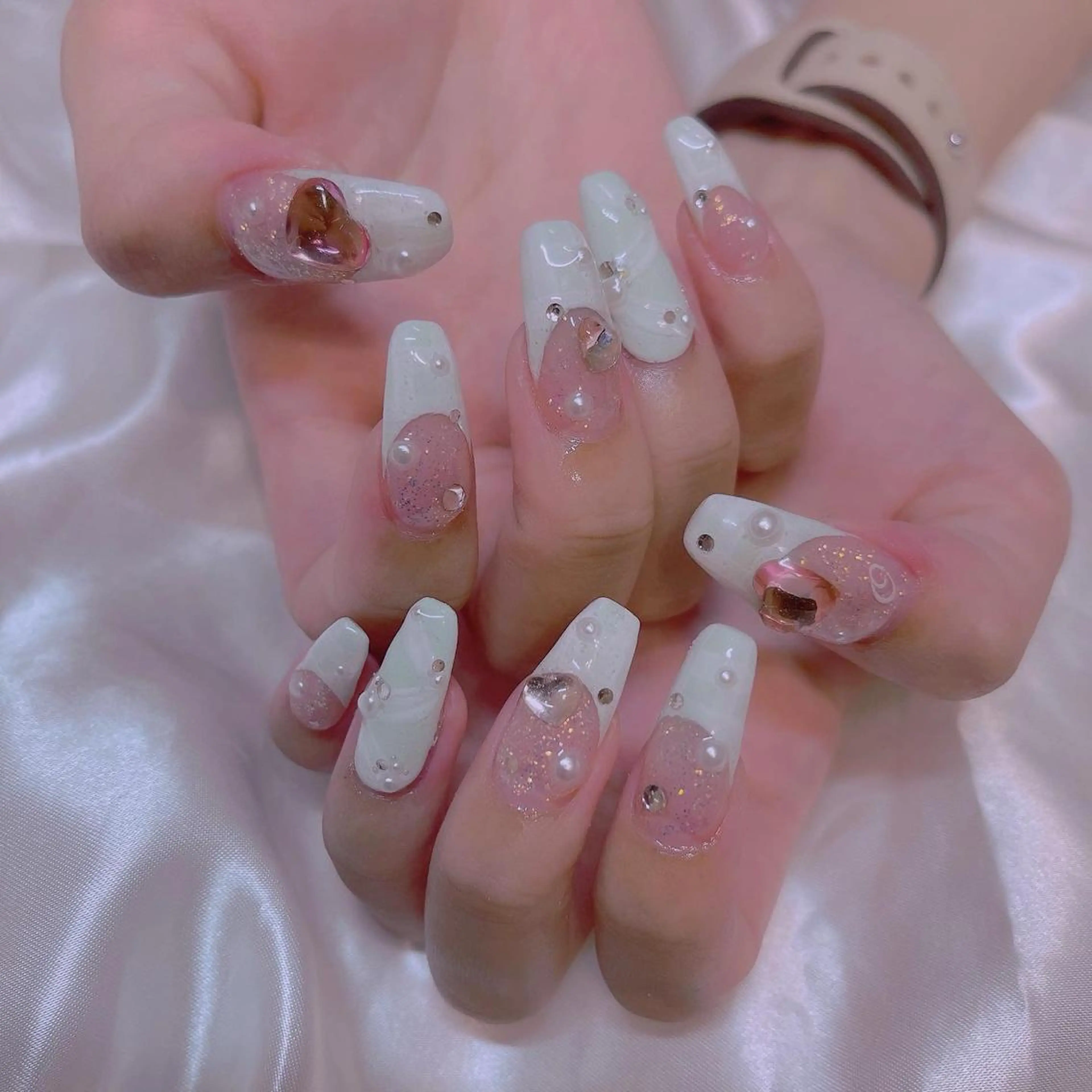 ネイル Private Salon 大宮のネイルデザイン