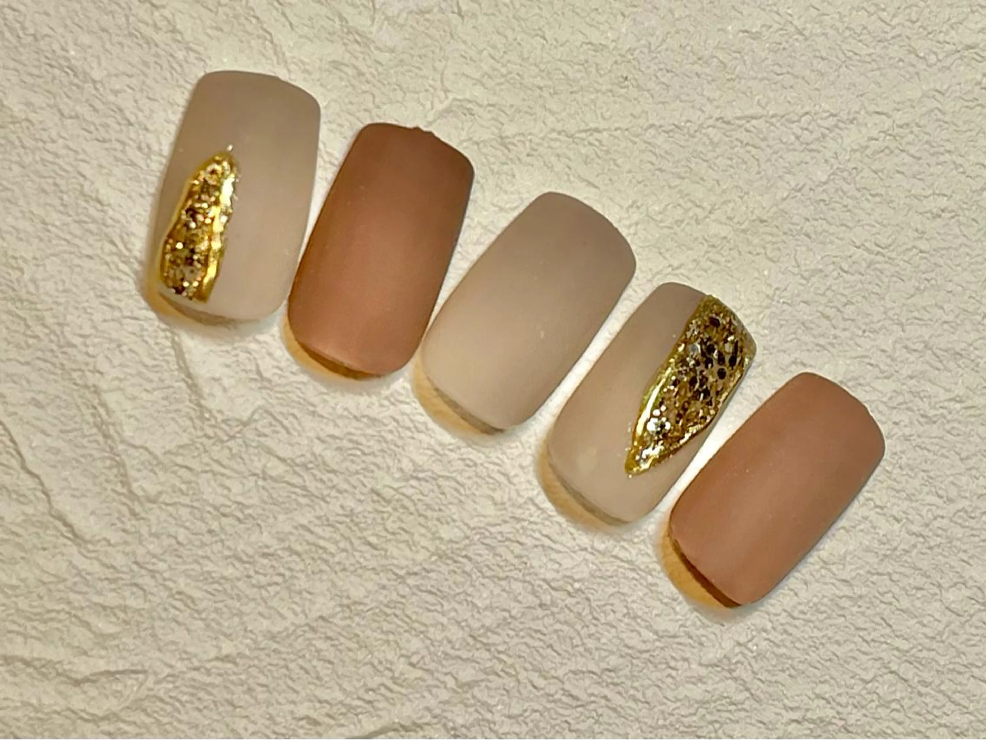 ネイル ハンドネイル Tocowaka マエダのネイルデザイン