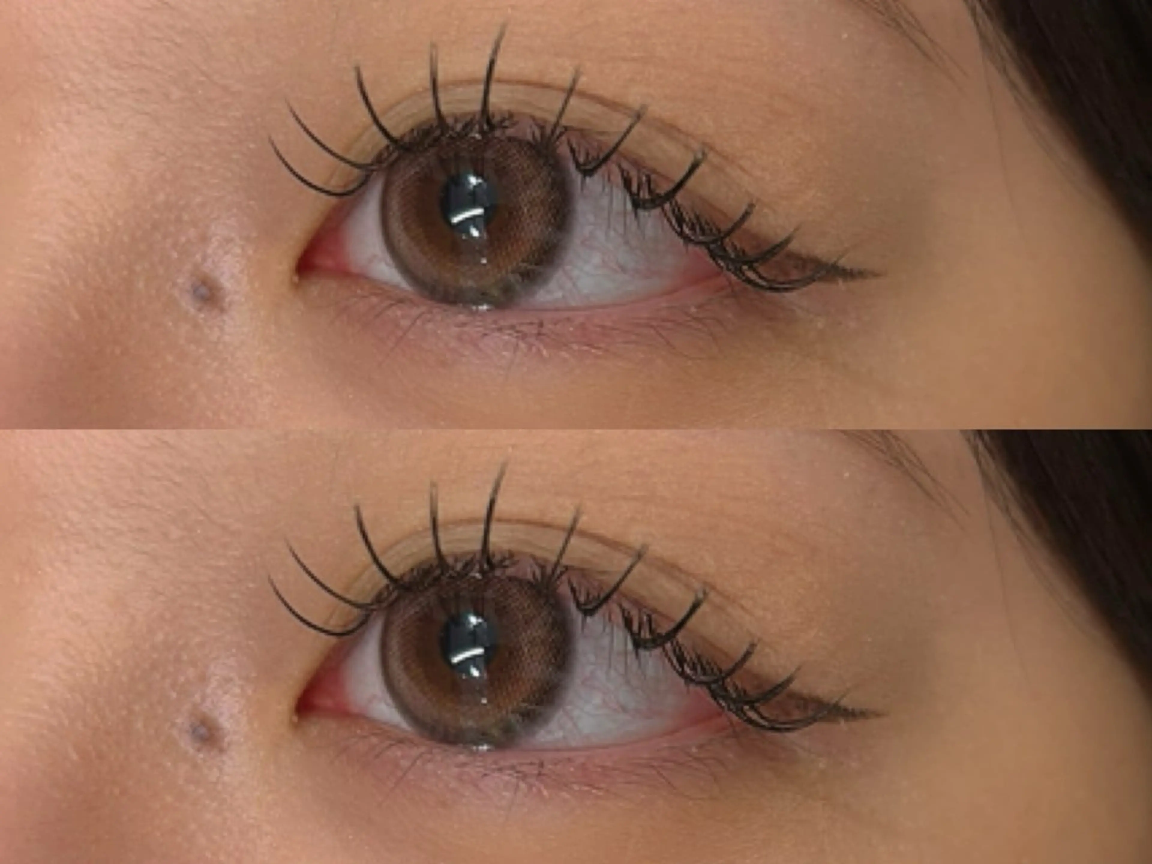 フラットラッシュ120本＋アイシャンプー🧴の写真