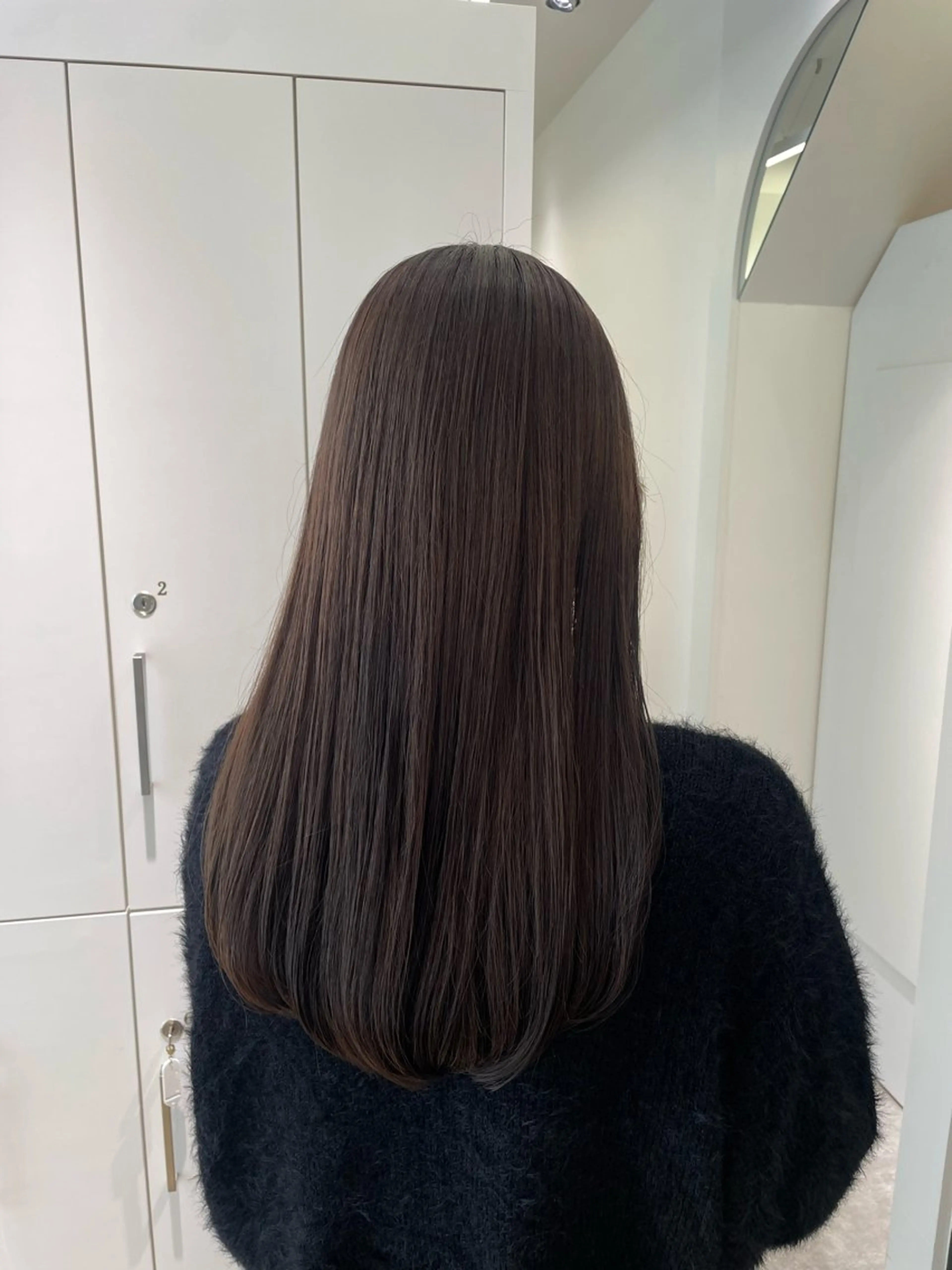 ロング カラー ヘアカラー ParveMix┊ 太田 千尋🥨のヘアスタイル