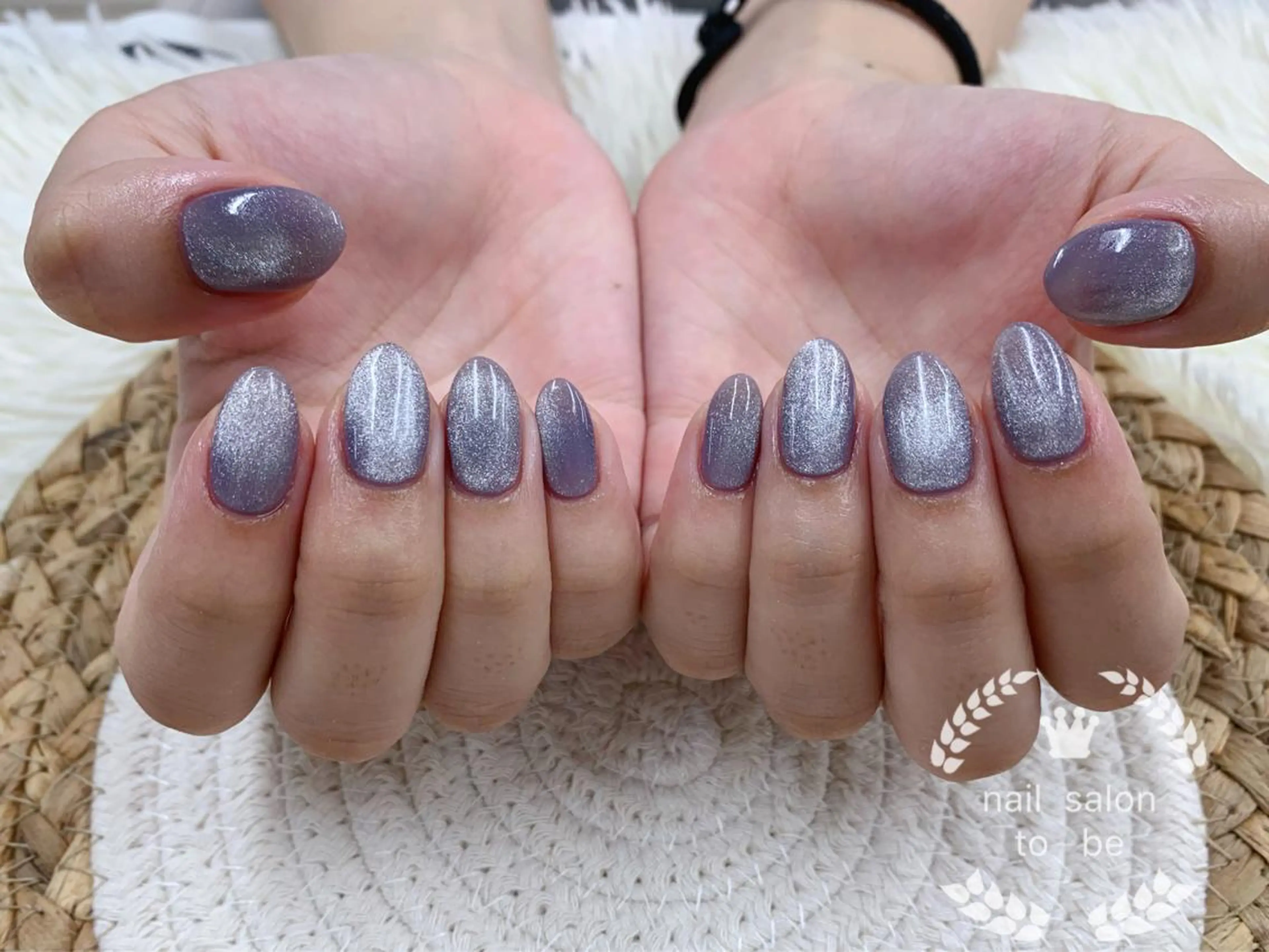 ネイル ハンドネイル Nail Salon To Beのネイルデザイン