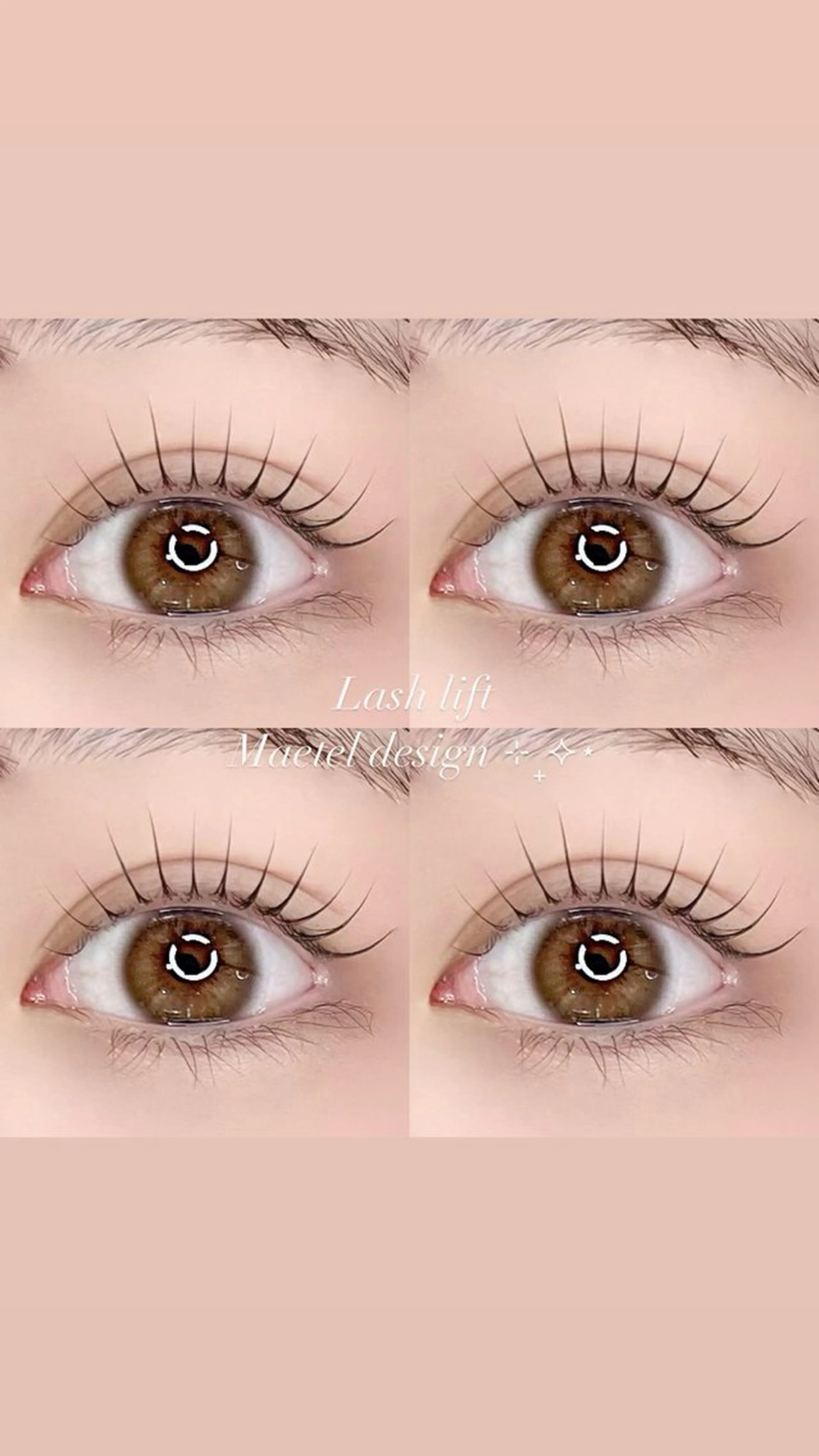 マツエク・マツパ マツパ/マツエク /天神/eimiのマツエク・マツパデザイン