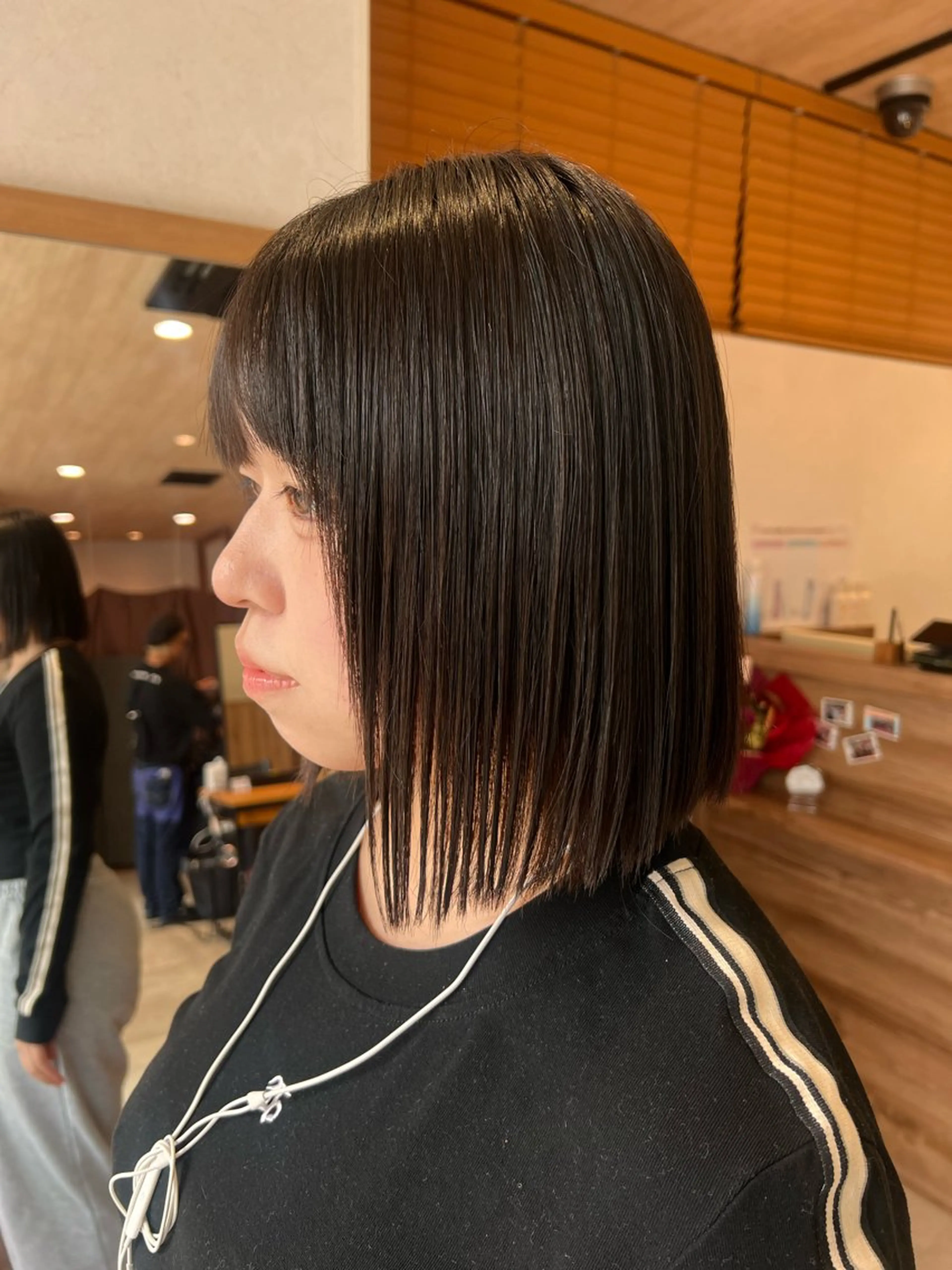 カット 🌼カット/ 艶カラー/ナナミ🌼のヘアスタイル