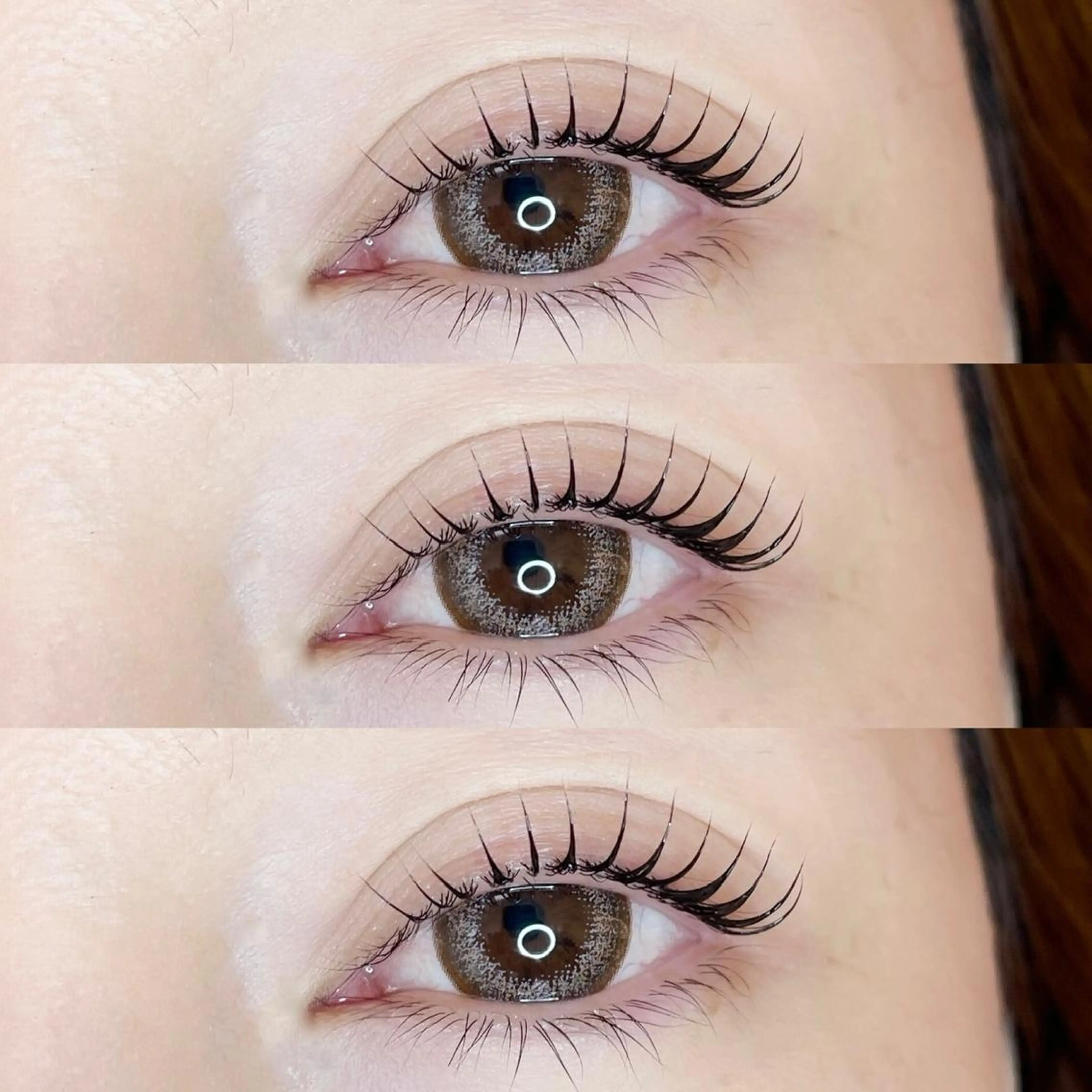 マツエク・マツパ マツパ 1月31日退社 深澤もものマツエク・マツパデザイン